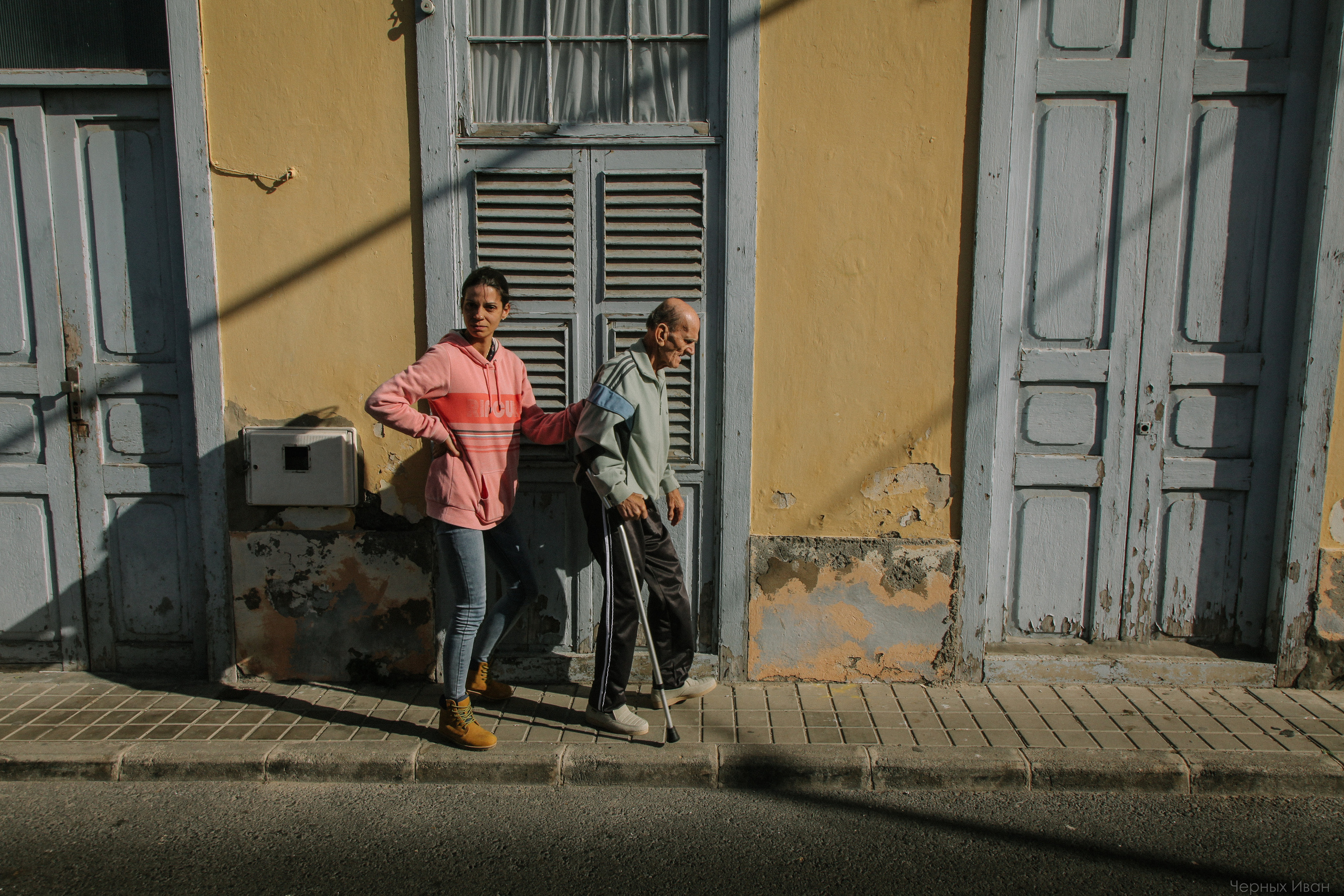 ИСПАНИЯ. Стрит-фотография, полная абсурда, идиотизма и красоты