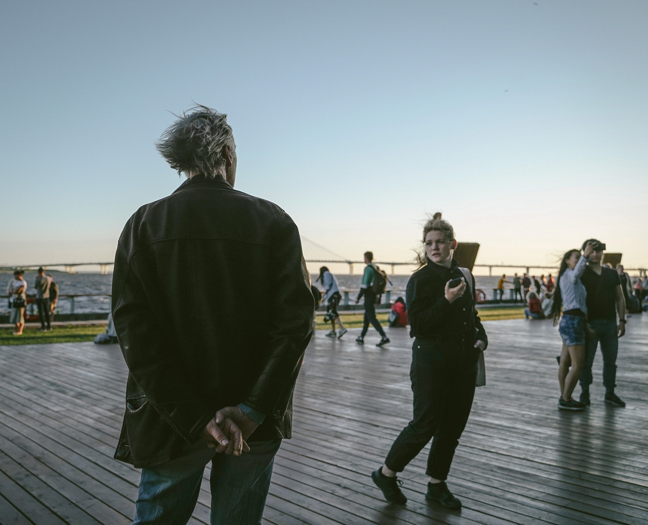 2019. Стрит-фотография, полная абсурда, идиотизма и красоты