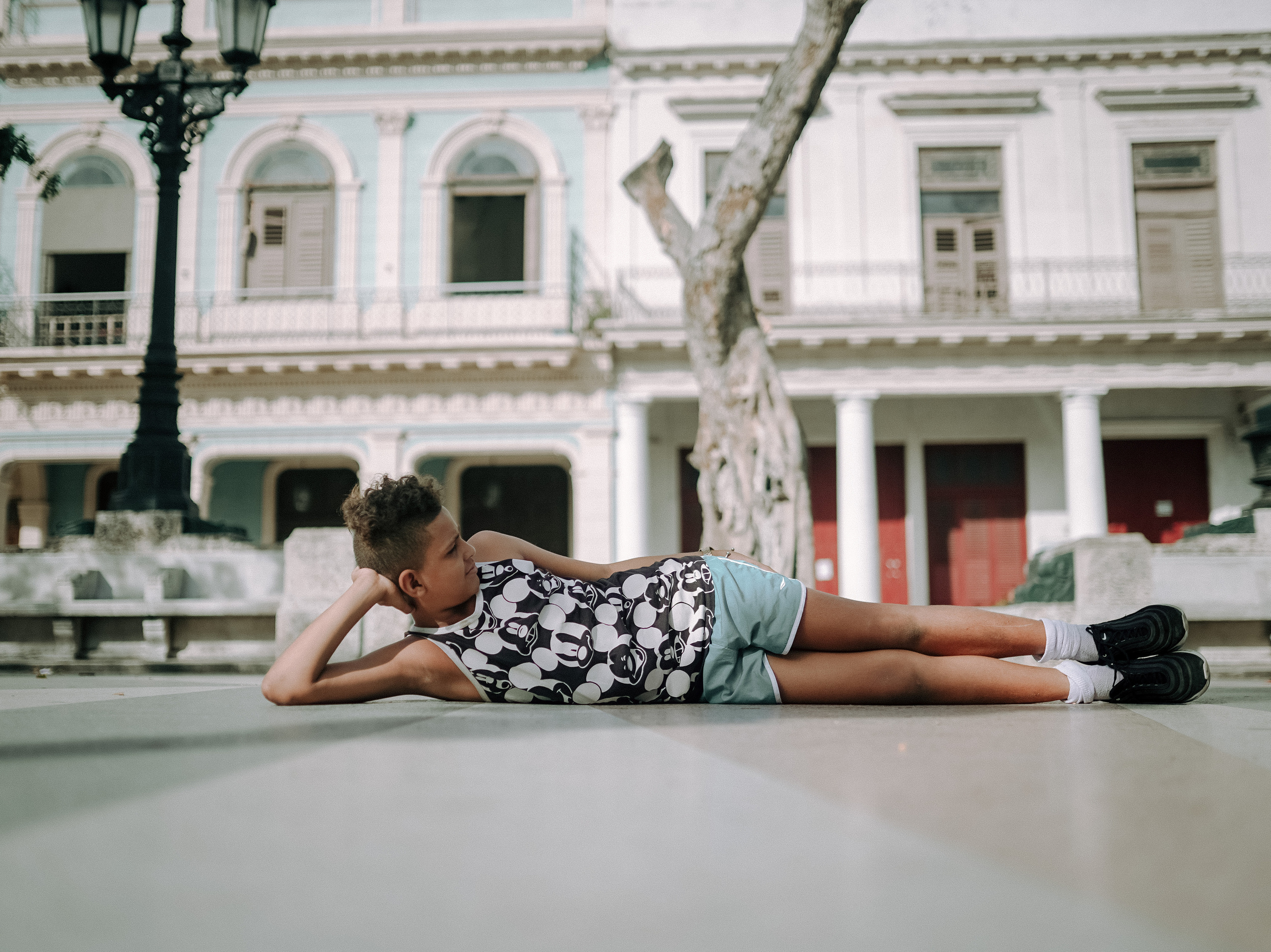 КУБА. Стрит-фотография, полная абсурда, идиотизма и красоты