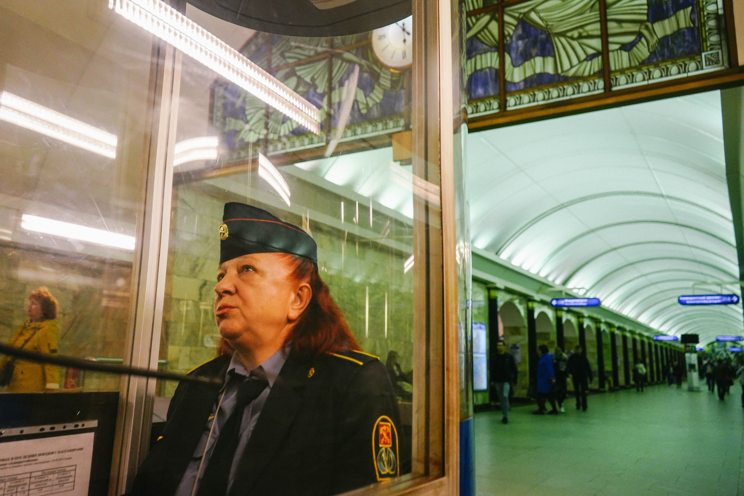 2018. Стрит-фотография, полная абсурда, идиотизма и красоты