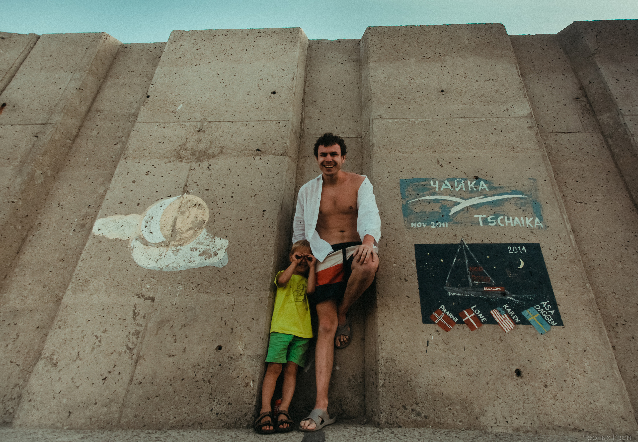 ИСПАНИЯ. Стрит-фотография, полная абсурда, идиотизма и красоты