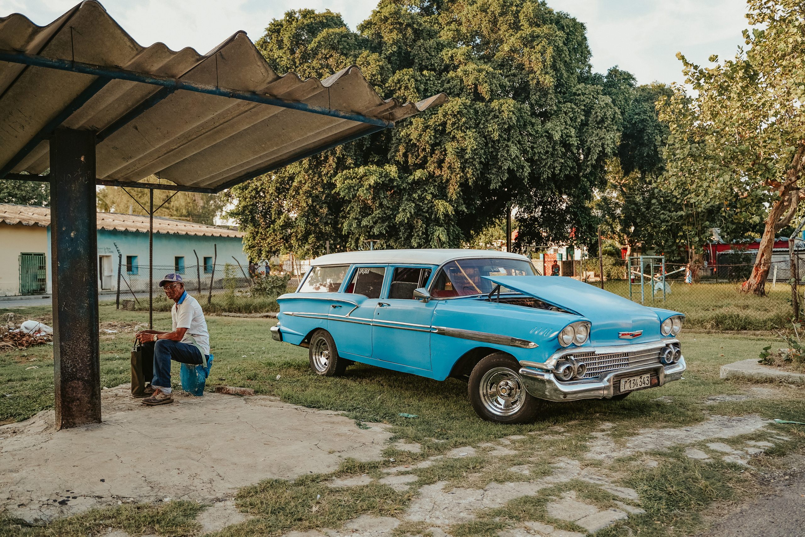 КУБА. Стрит-фотография, полная абсурда, идиотизма и красоты