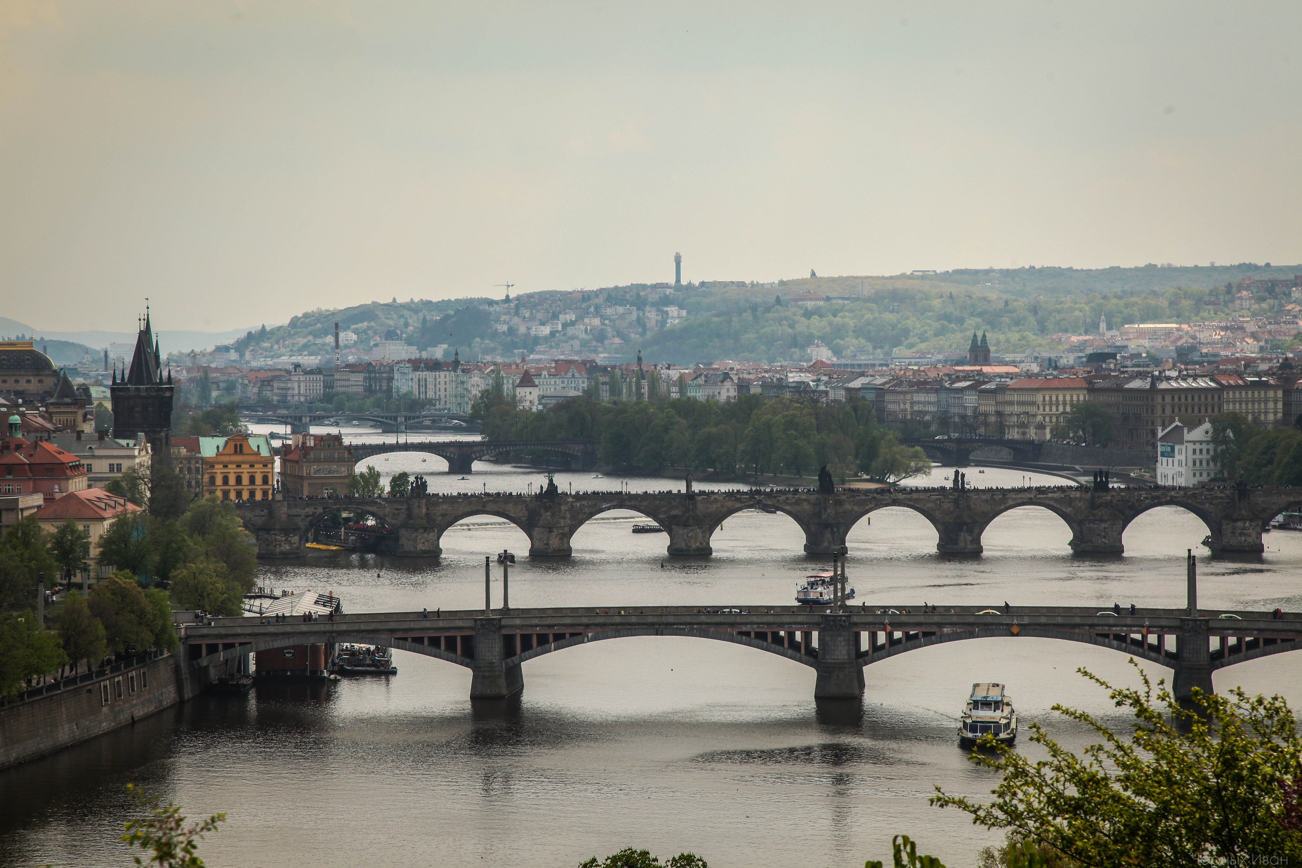 ЧЕХИЯ. Стрит-фотография, полная абсурда, идиотизма и красоты