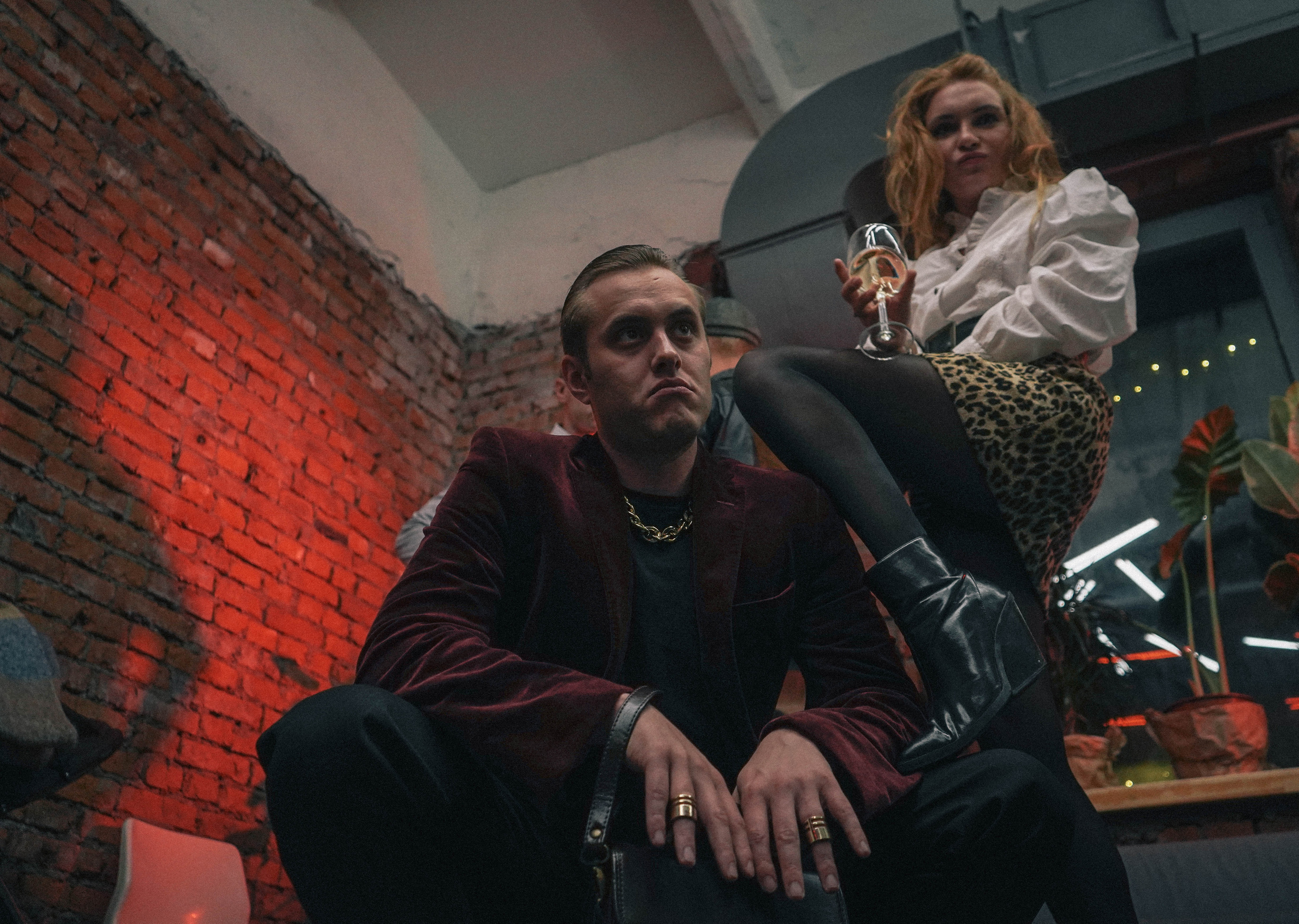 2018. Стрит-фотография, полная абсурда, идиотизма и красоты