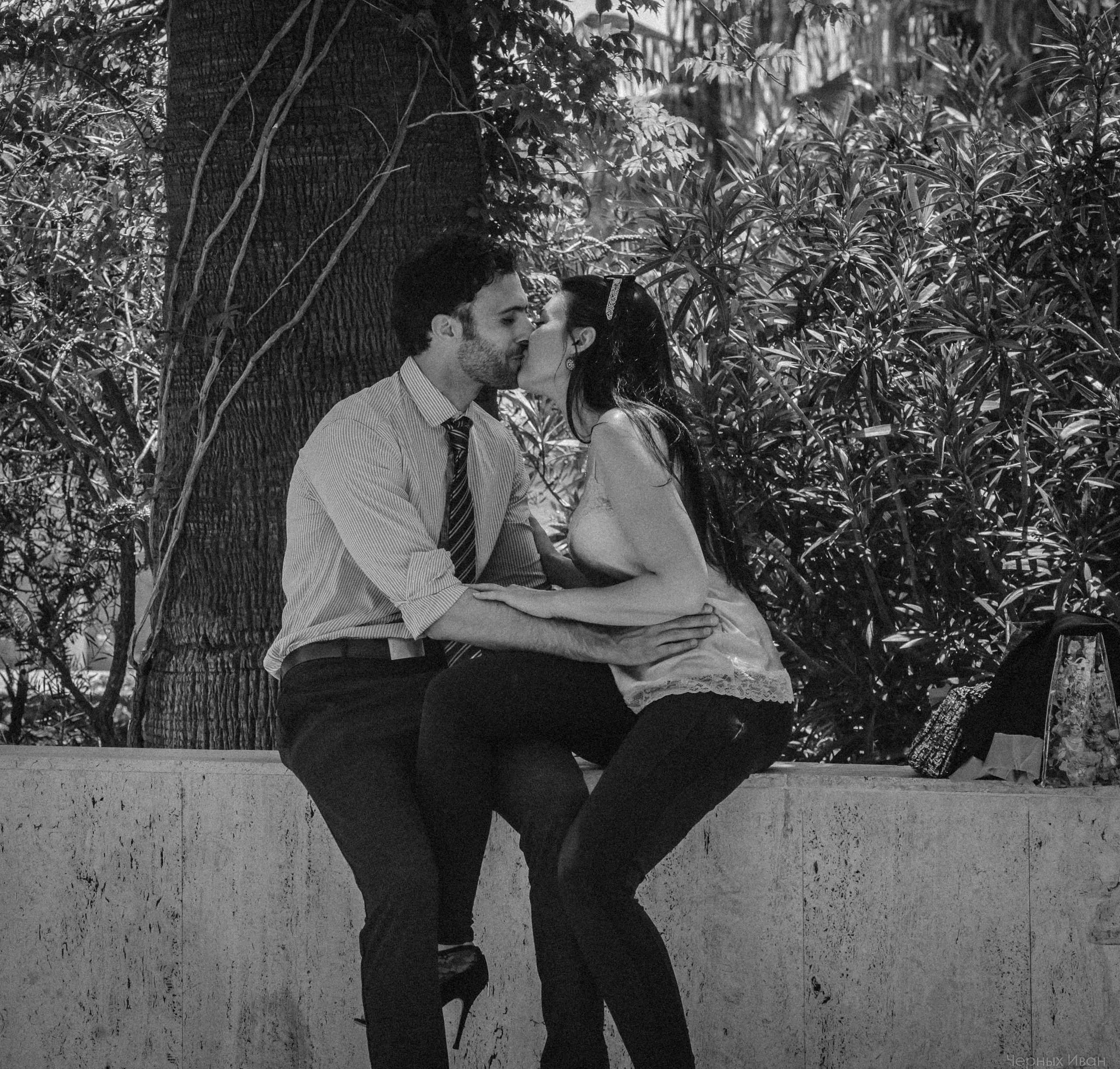 ФРАНЦИЯ. Стрит-фотография, полная абсурда, идиотизма и красоты