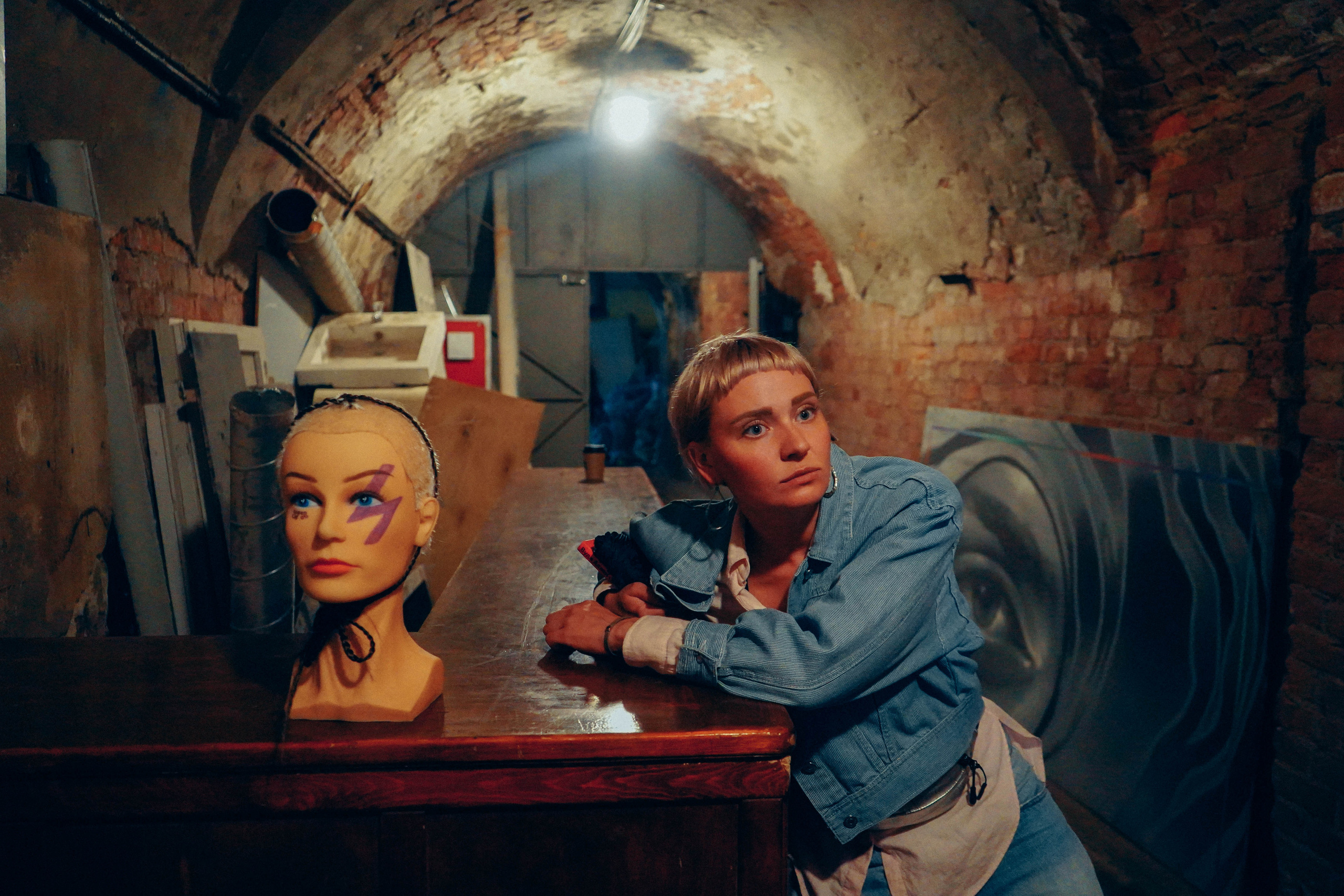 2018. Стрит-фотография, полная абсурда, идиотизма и красоты