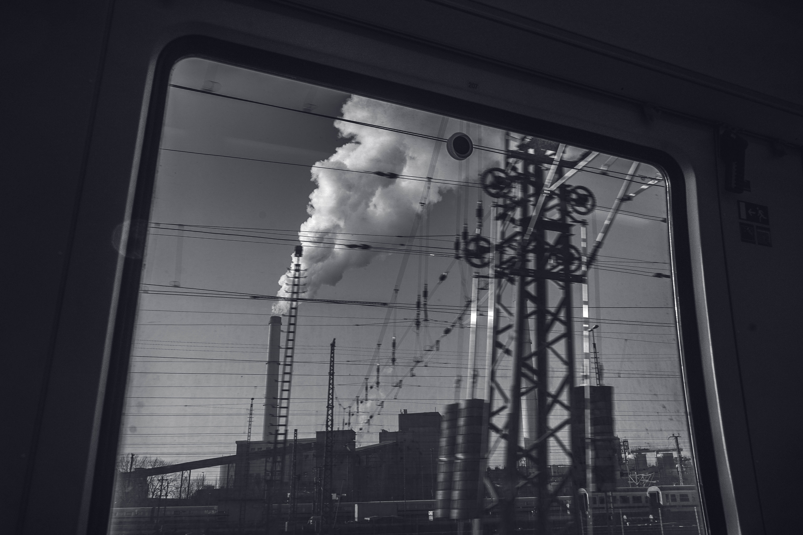 ГЕРМАНИЯ. Стрит-фотография, полная абсурда, идиотизма и красоты