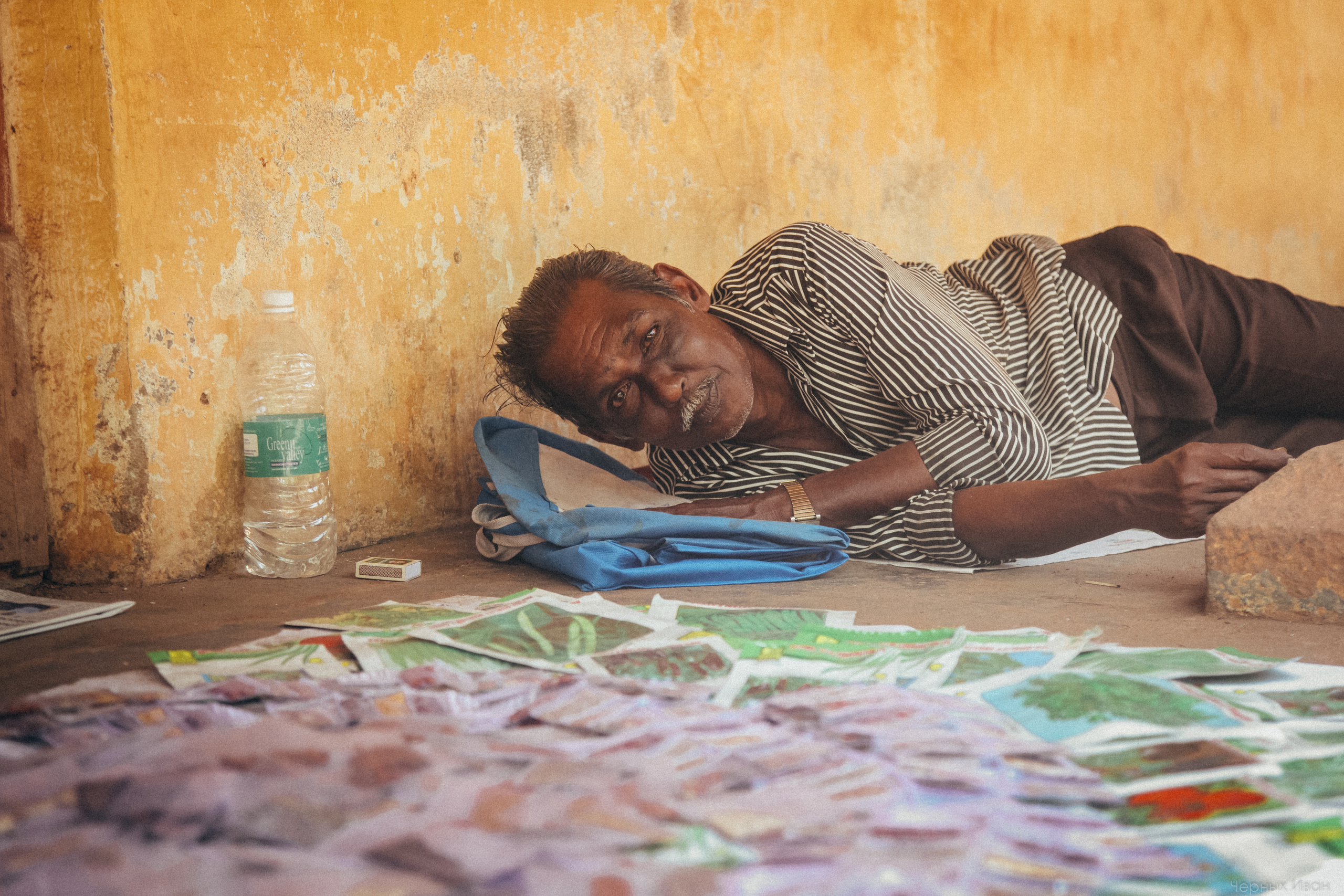 ИНДИЯ 2015. Стрит-фотография, полная абсурда, идиотизма и красоты