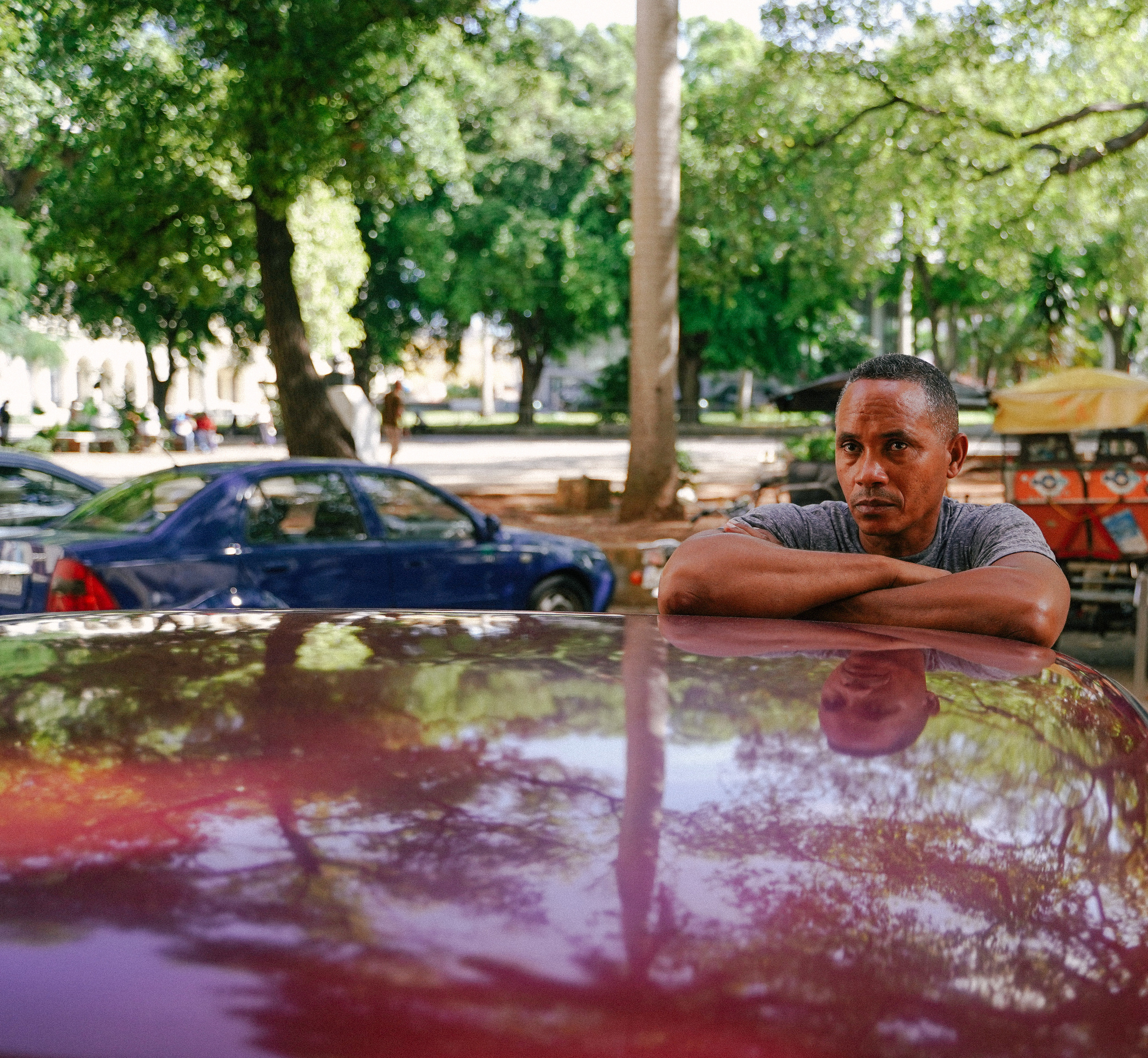 КУБА. Стрит-фотография, полная абсурда, идиотизма и красоты