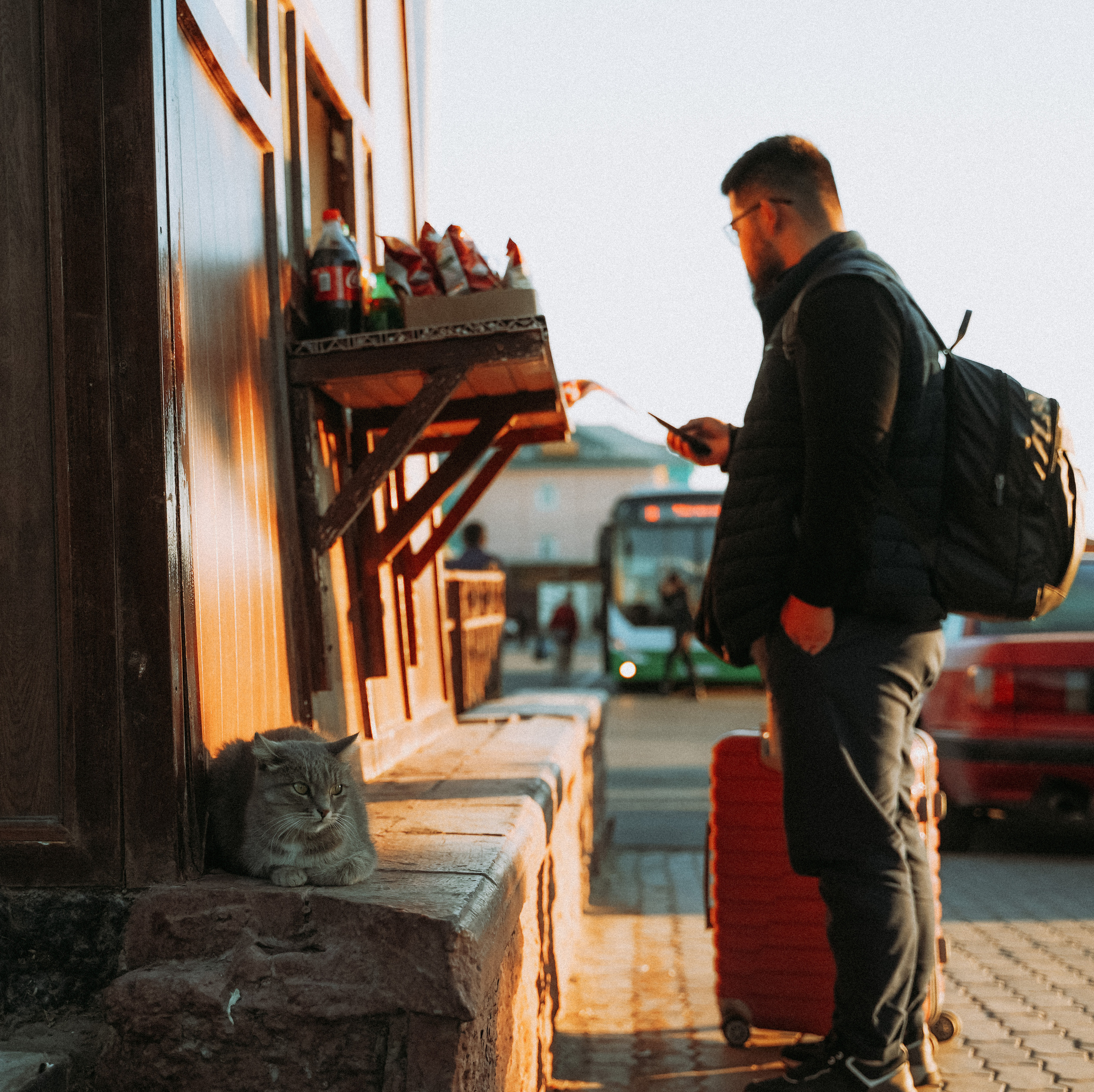 КАЗАХСТАН. Стрит-фотография, полная абсурда, идиотизма и красоты