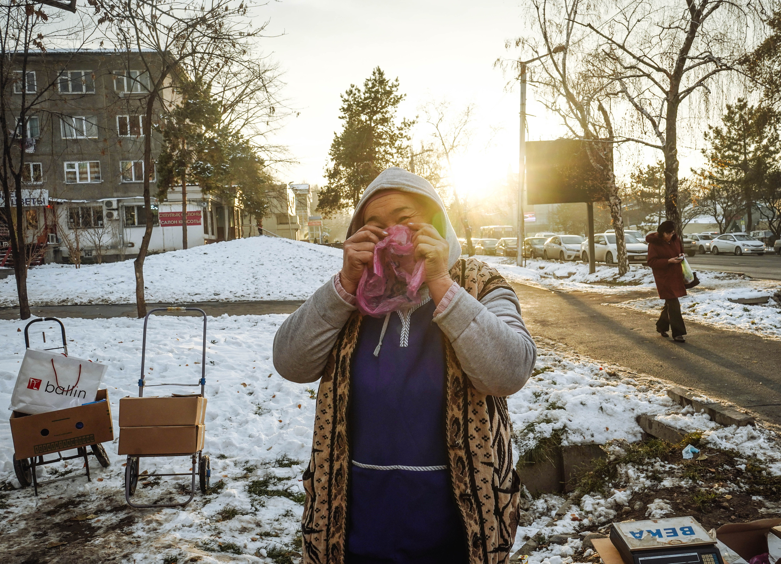 BEST OF. Стрит-фотография, полная абсурда, идиотизма и красоты