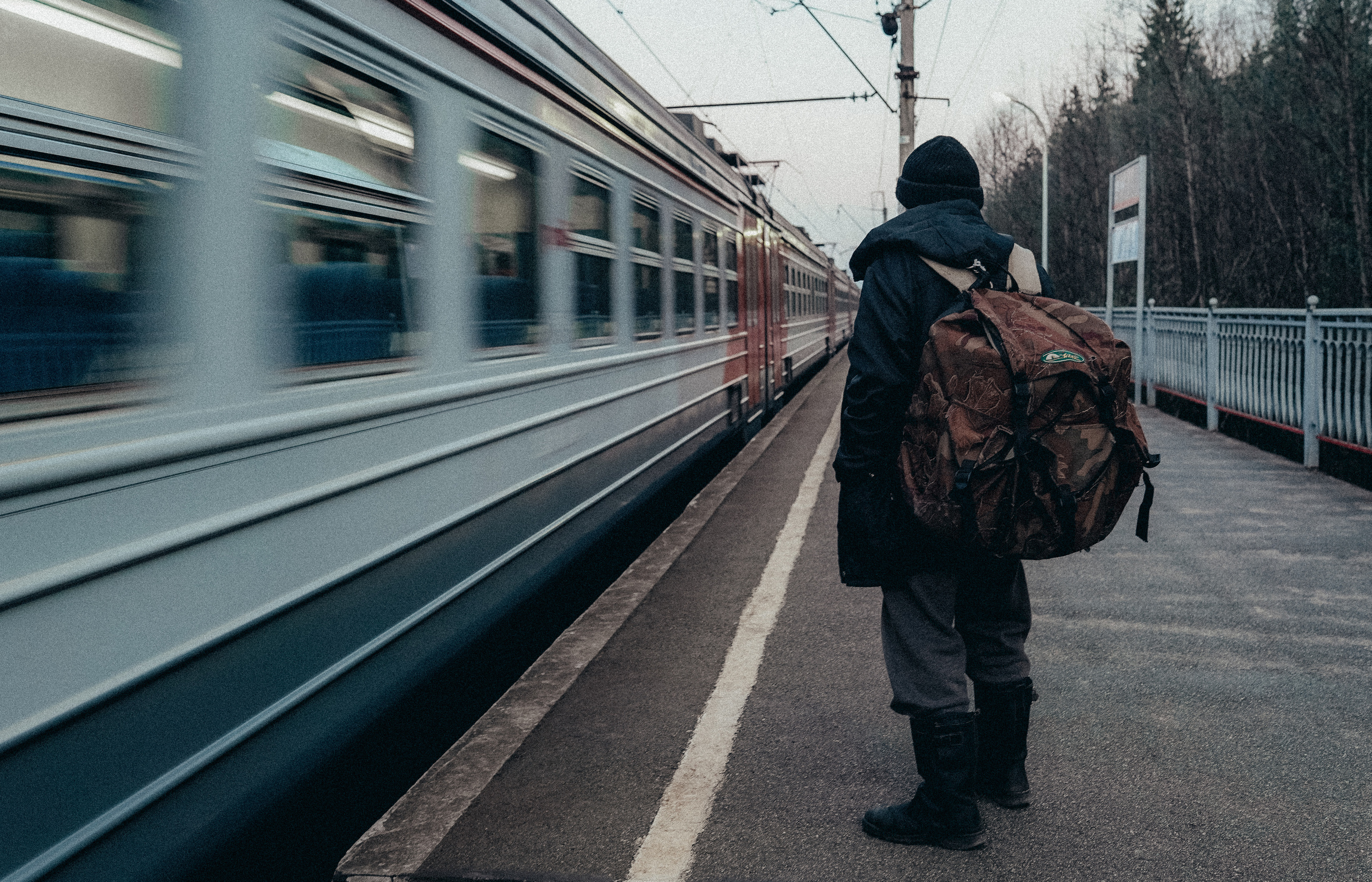 2020. Стрит-фотография, полная абсурда, идиотизма и красоты