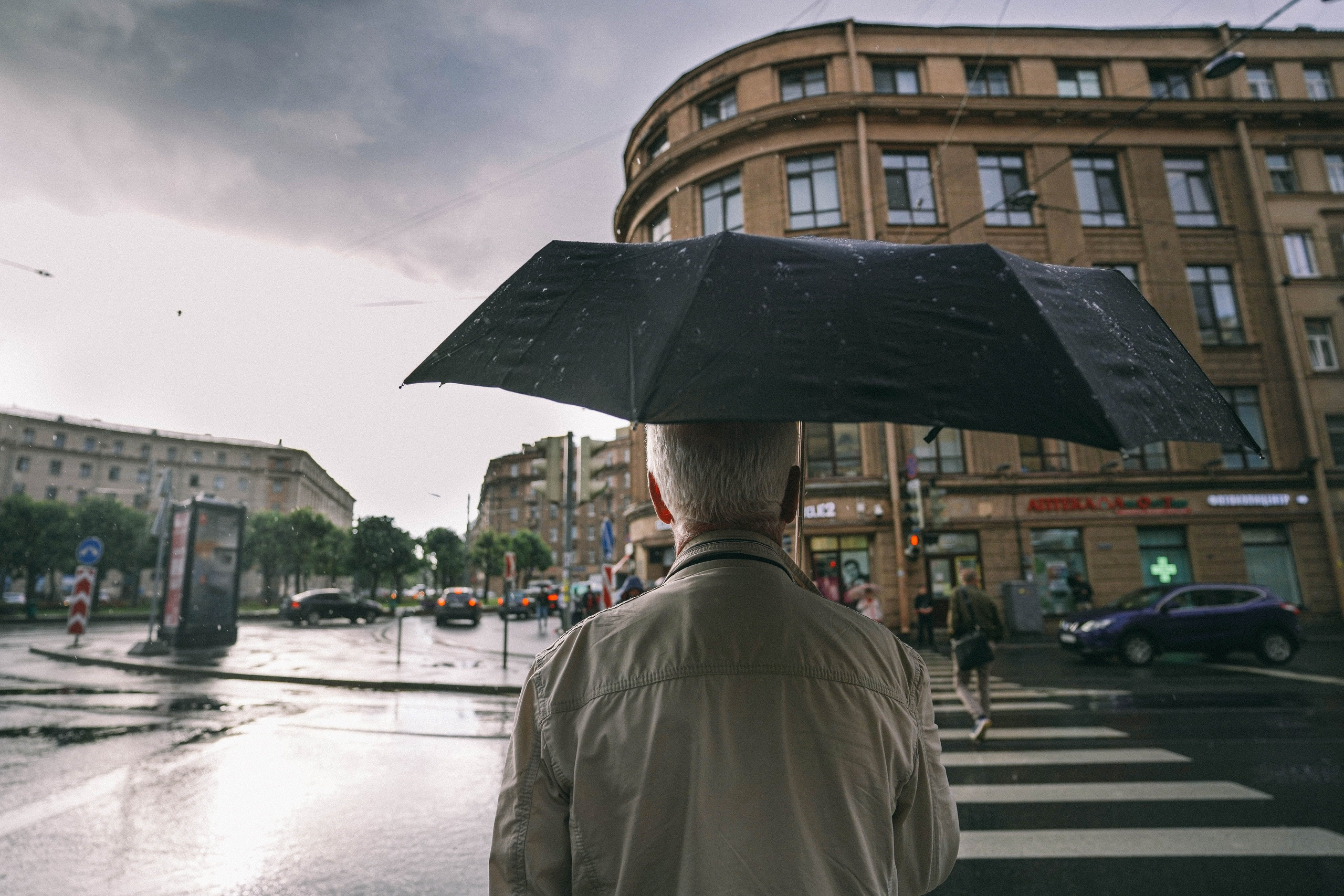 BEST OF. Стрит-фотография, полная абсурда, идиотизма и красоты