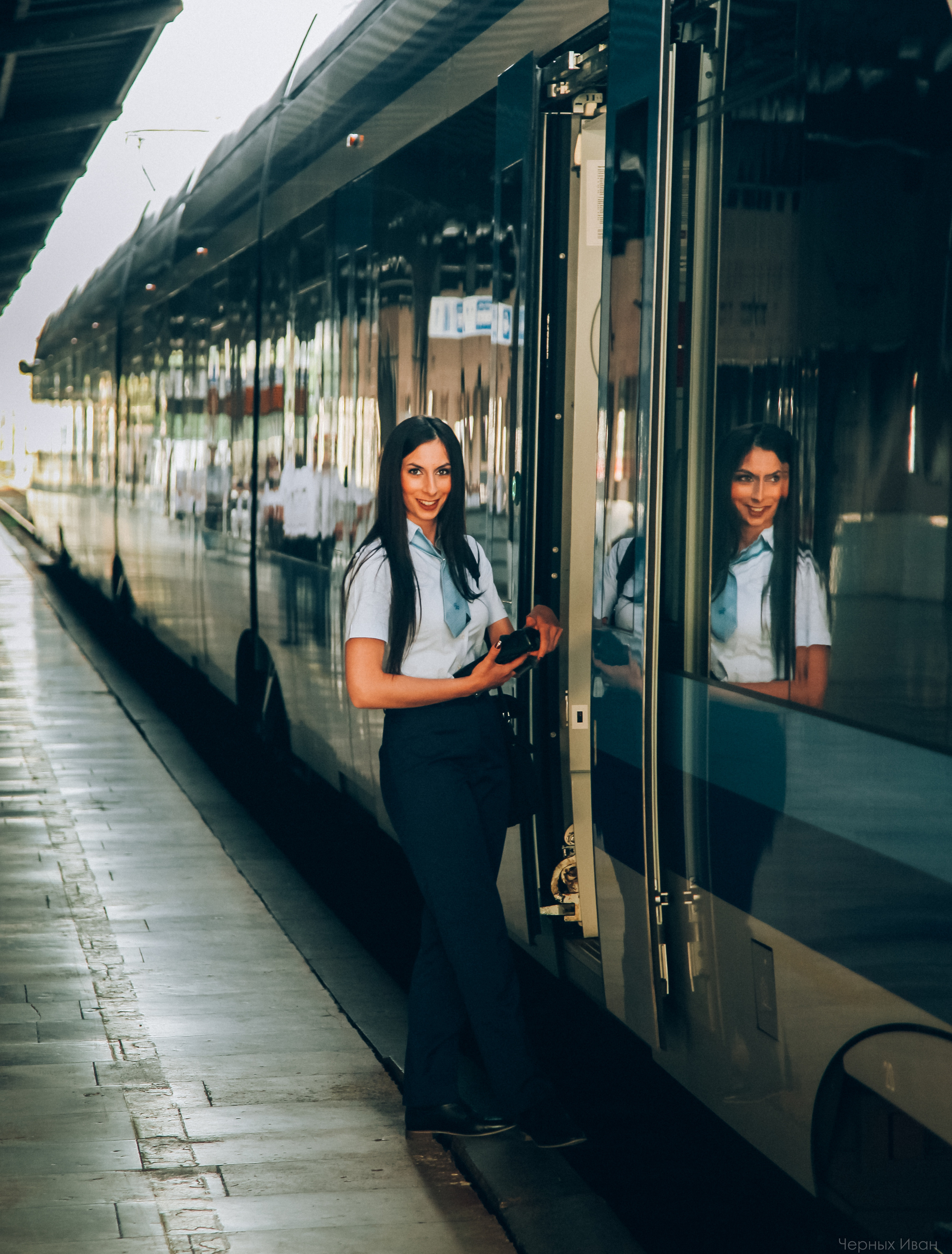 ЗАГРЕБ. Стрит-фотография, полная абсурда, идиотизма и красоты