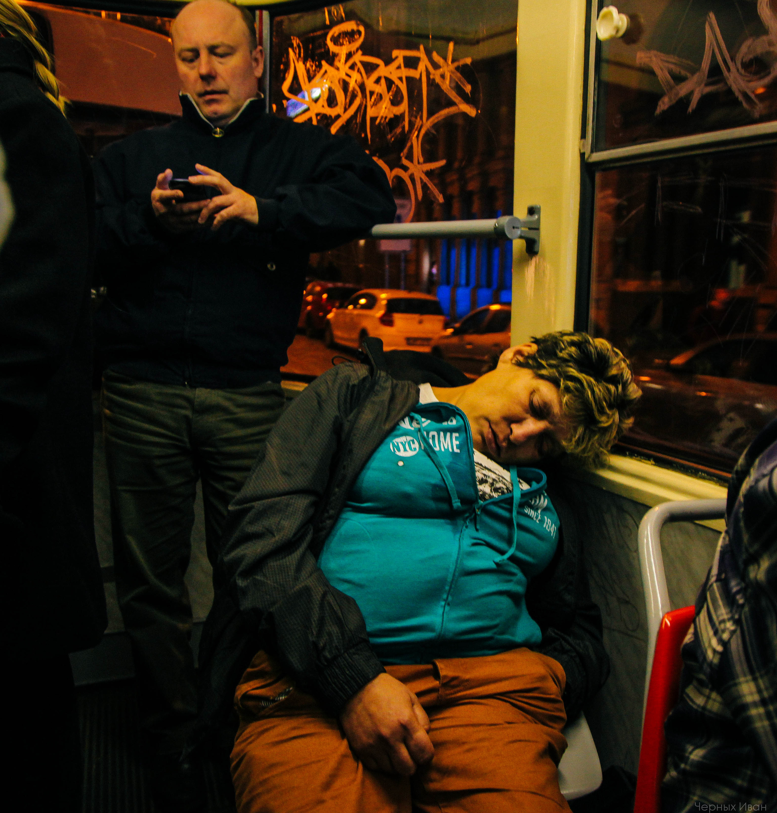 ЧЕХИЯ. Стрит-фотография, полная абсурда, идиотизма и красоты