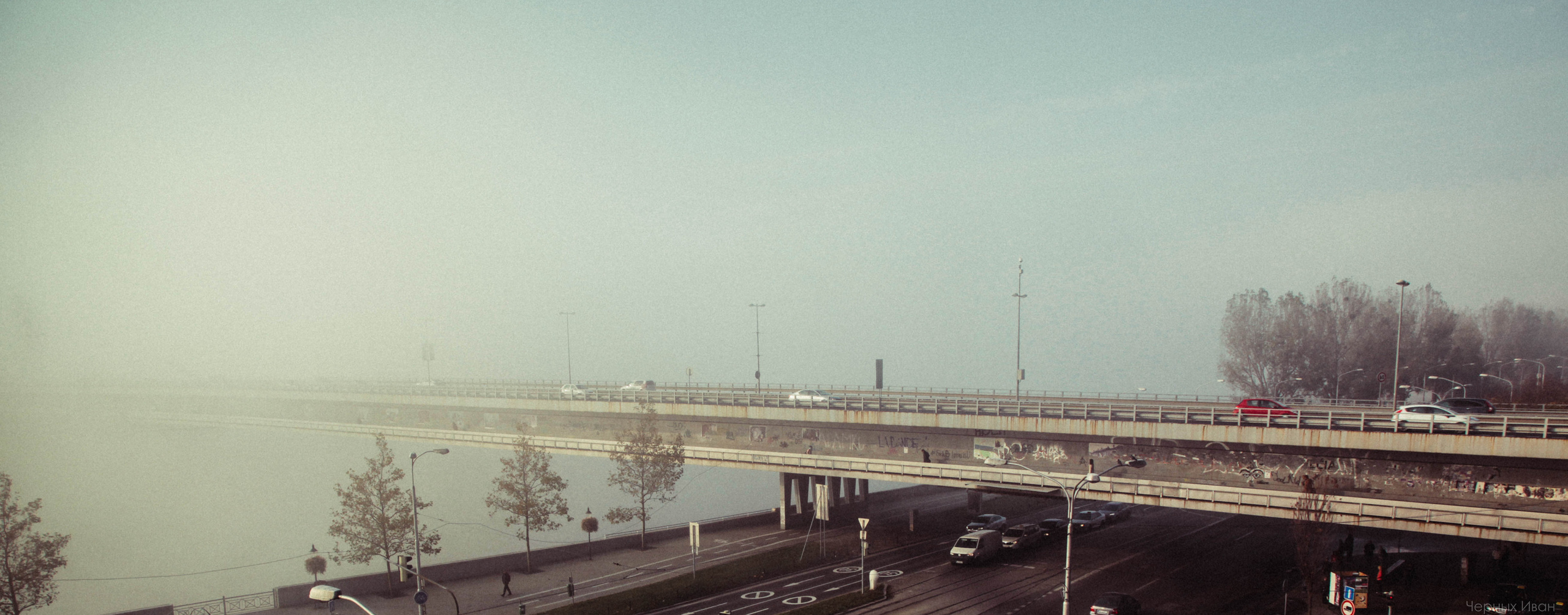 ПЕЙЗАЖИ. Стрит-фотография, полная абсурда, идиотизма и красоты