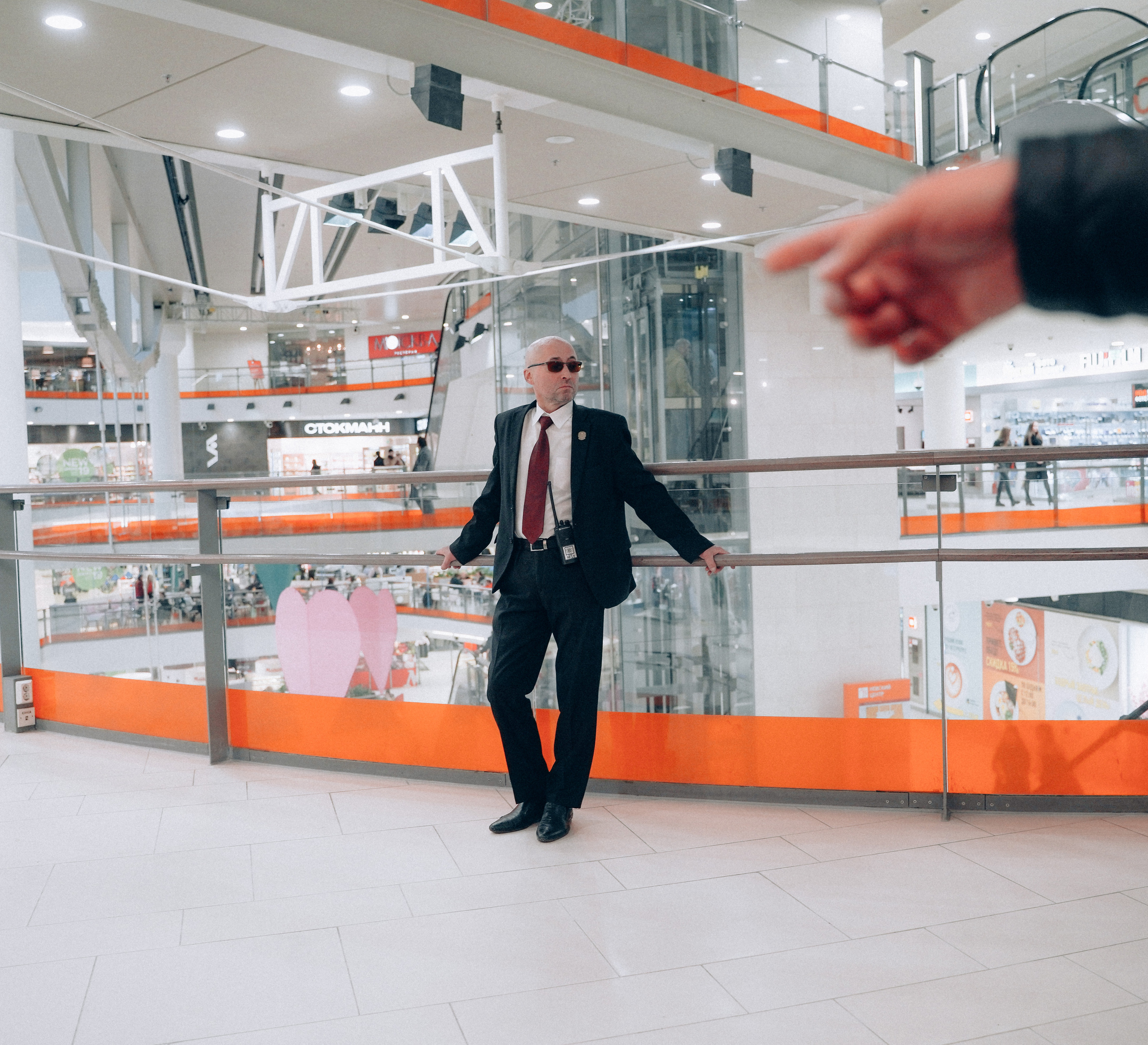 2019. Стрит-фотография, полная абсурда, идиотизма и красоты