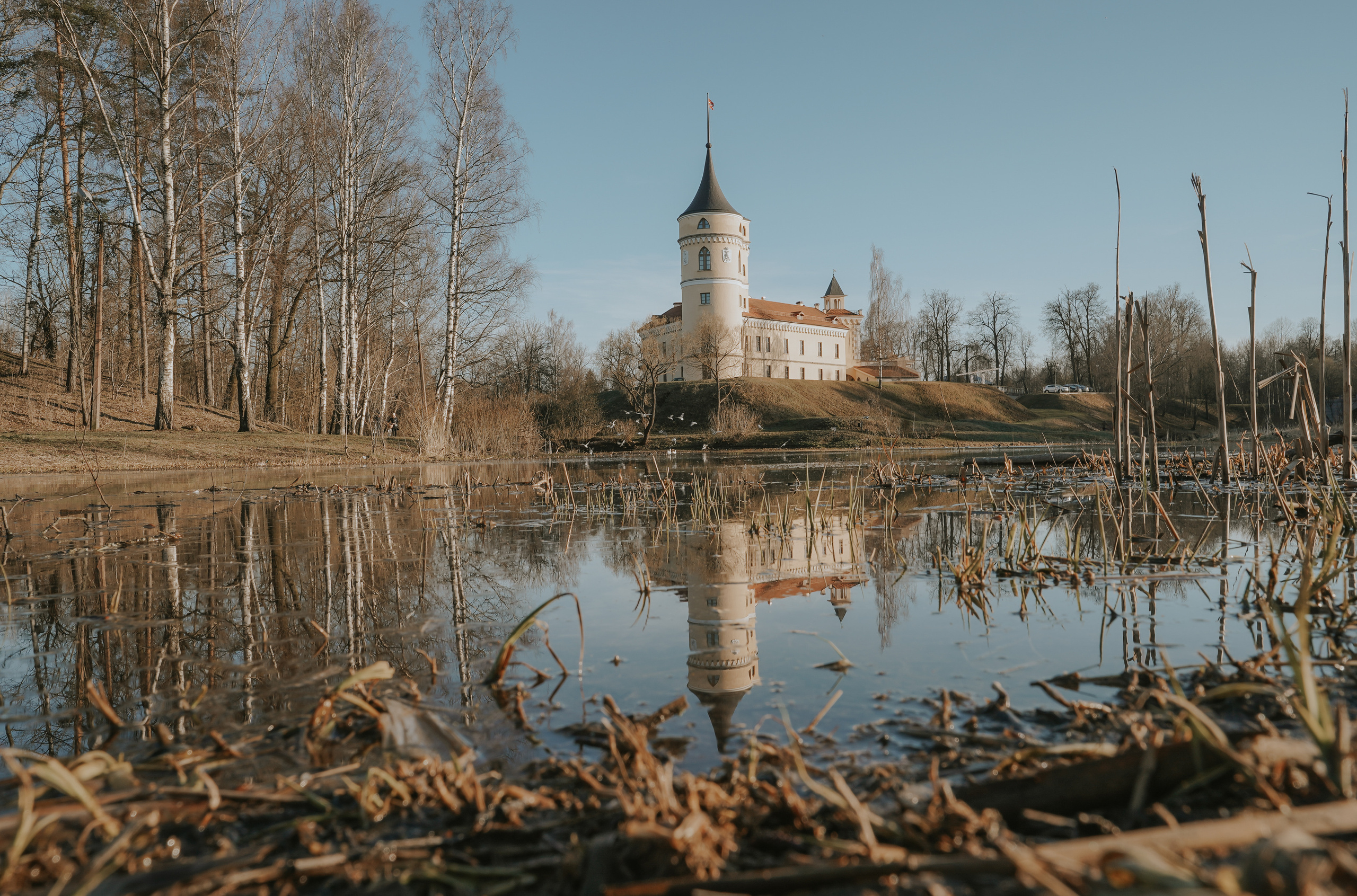 ПЕЙЗАЖИ. Стрит-фотография, полная абсурда, идиотизма и красоты
