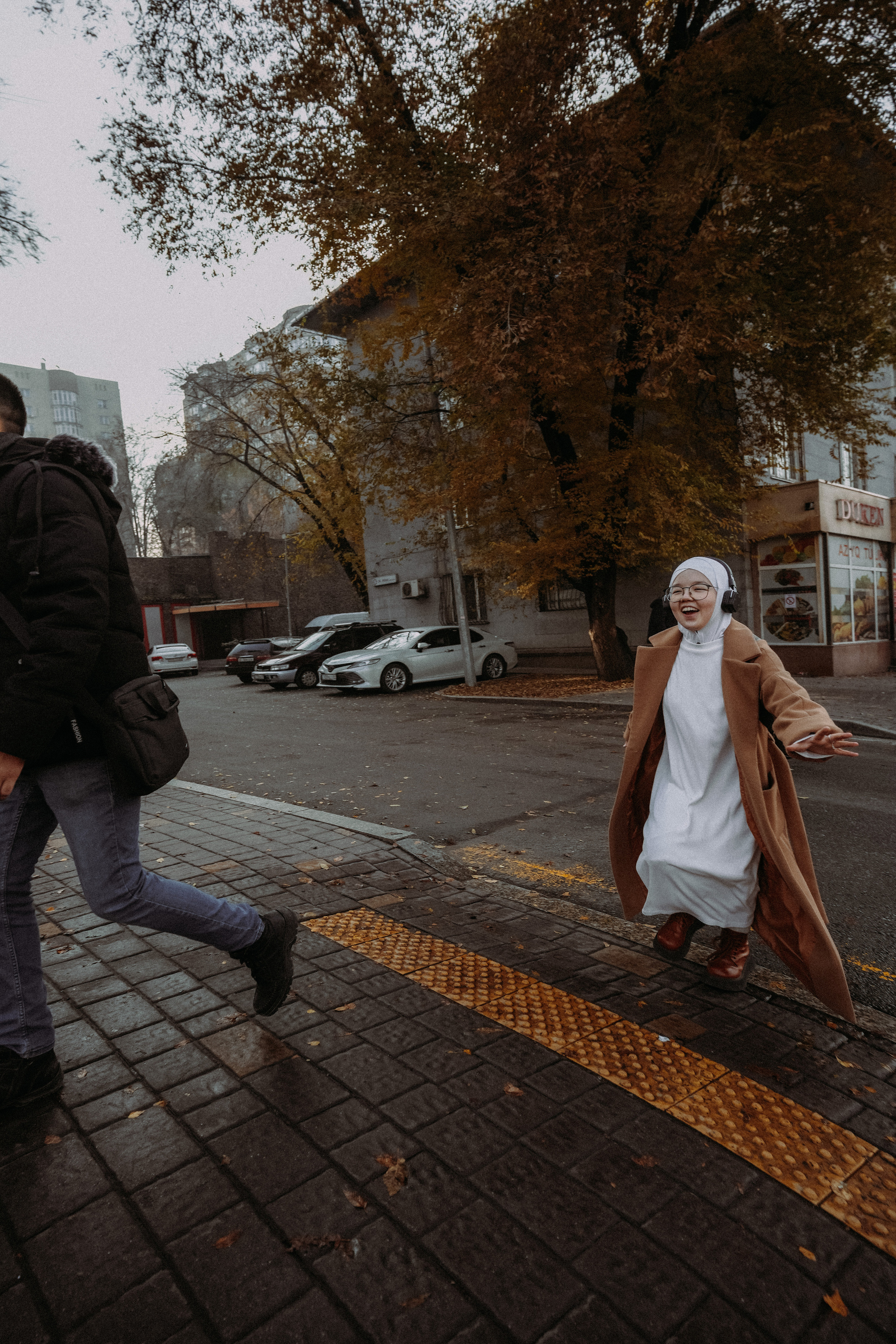 КАЗАХСТАН. Стрит-фотография, полная абсурда, идиотизма и красоты