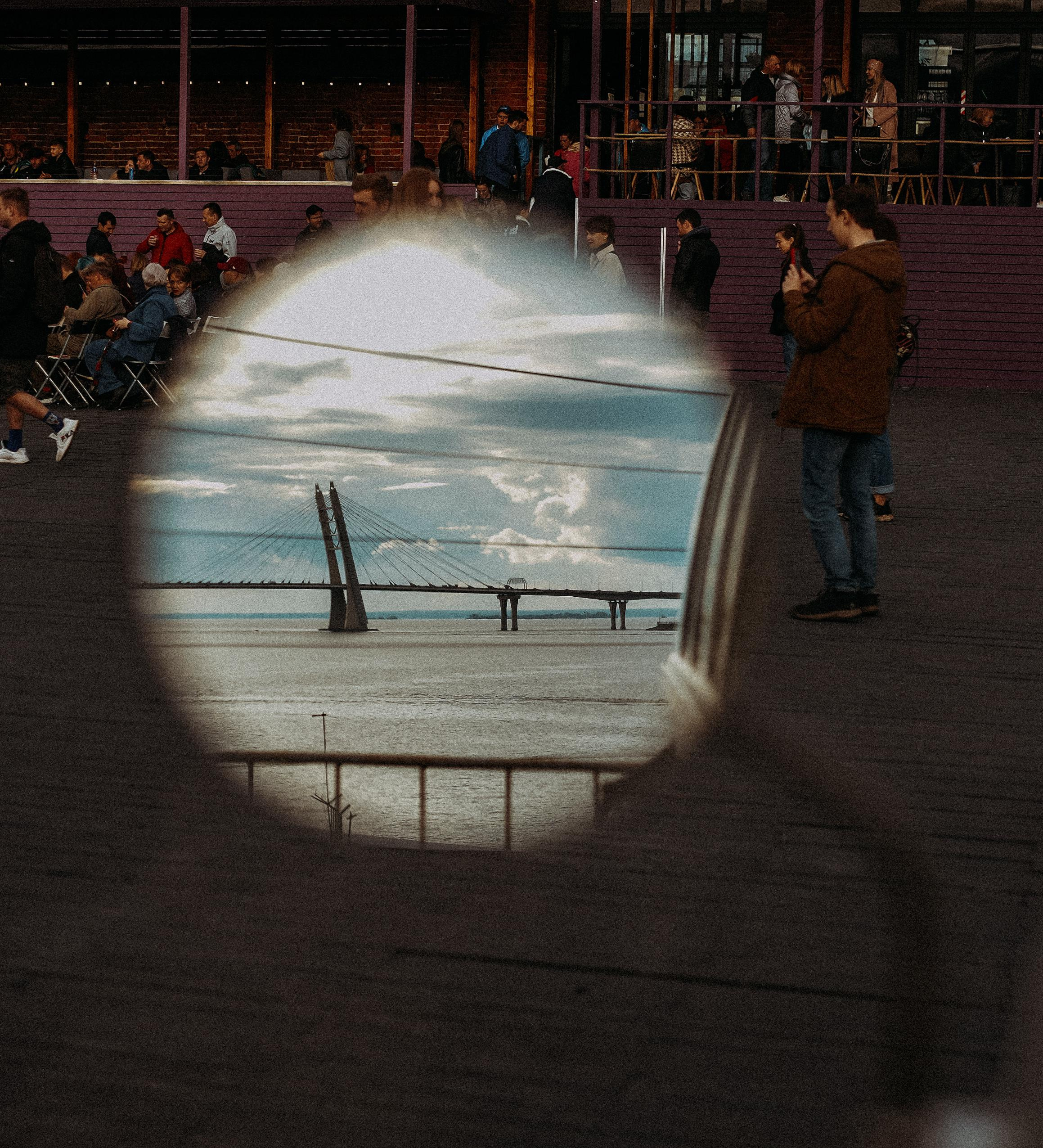 ПЕЙЗАЖИ. Стрит-фотография, полная абсурда, идиотизма и красоты