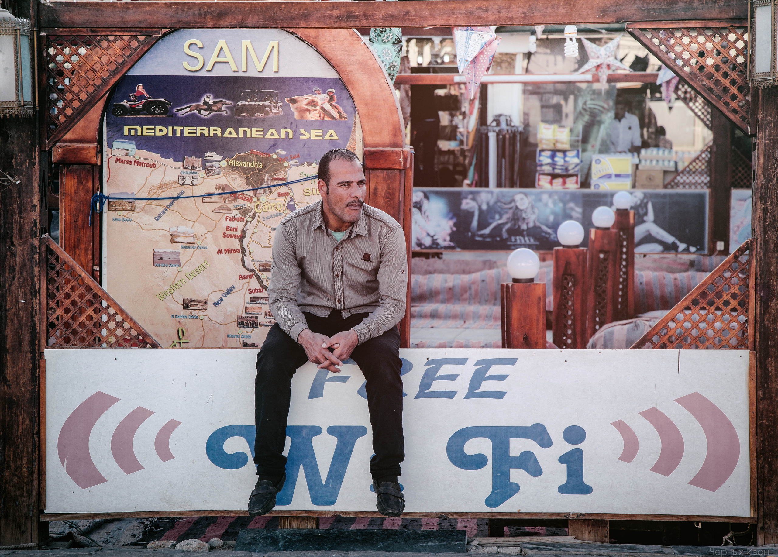 ЕГИПЕТ. Стрит-фотография, полная абсурда, идиотизма и красоты