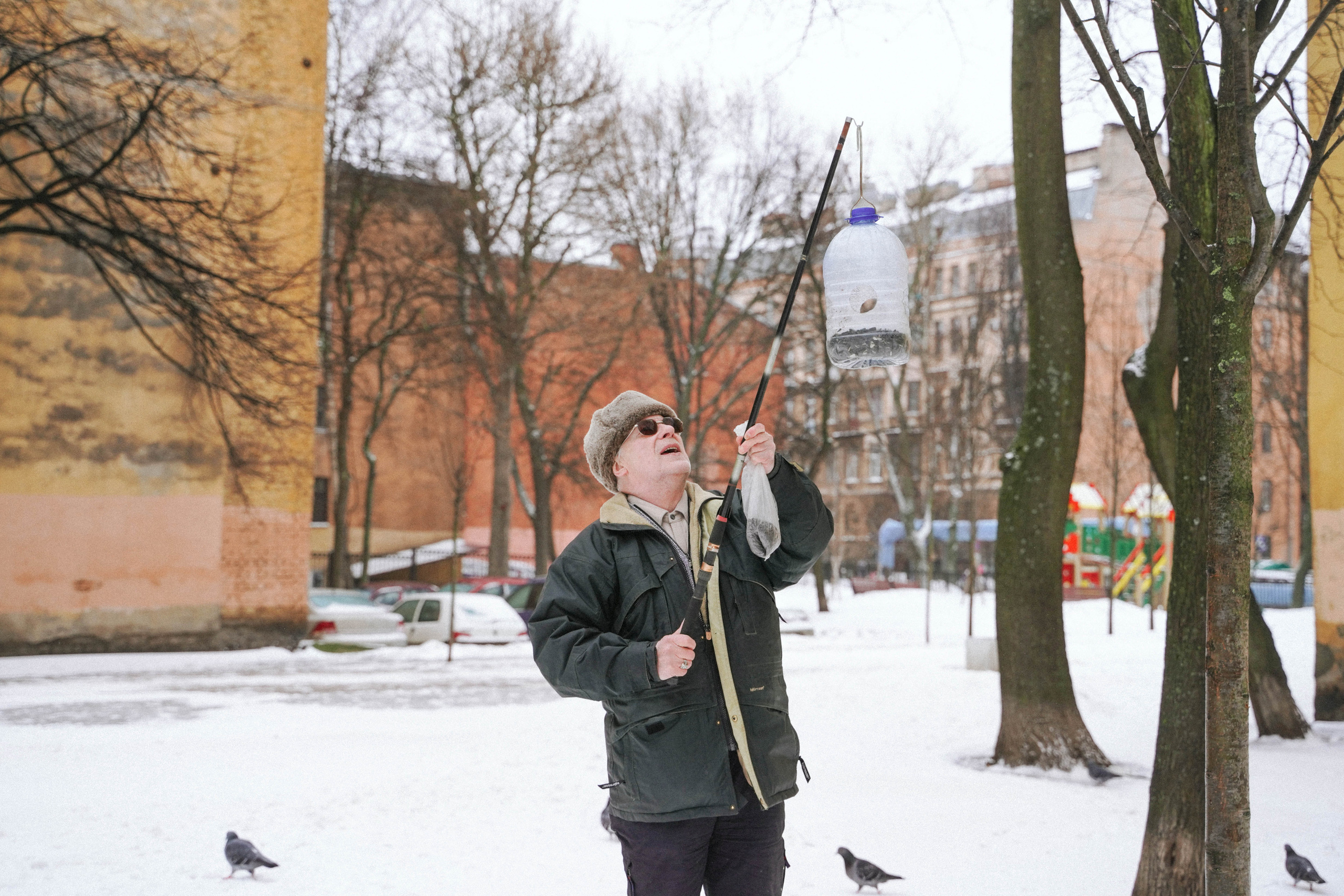 2019. Стрит-фотография, полная абсурда, идиотизма и красоты