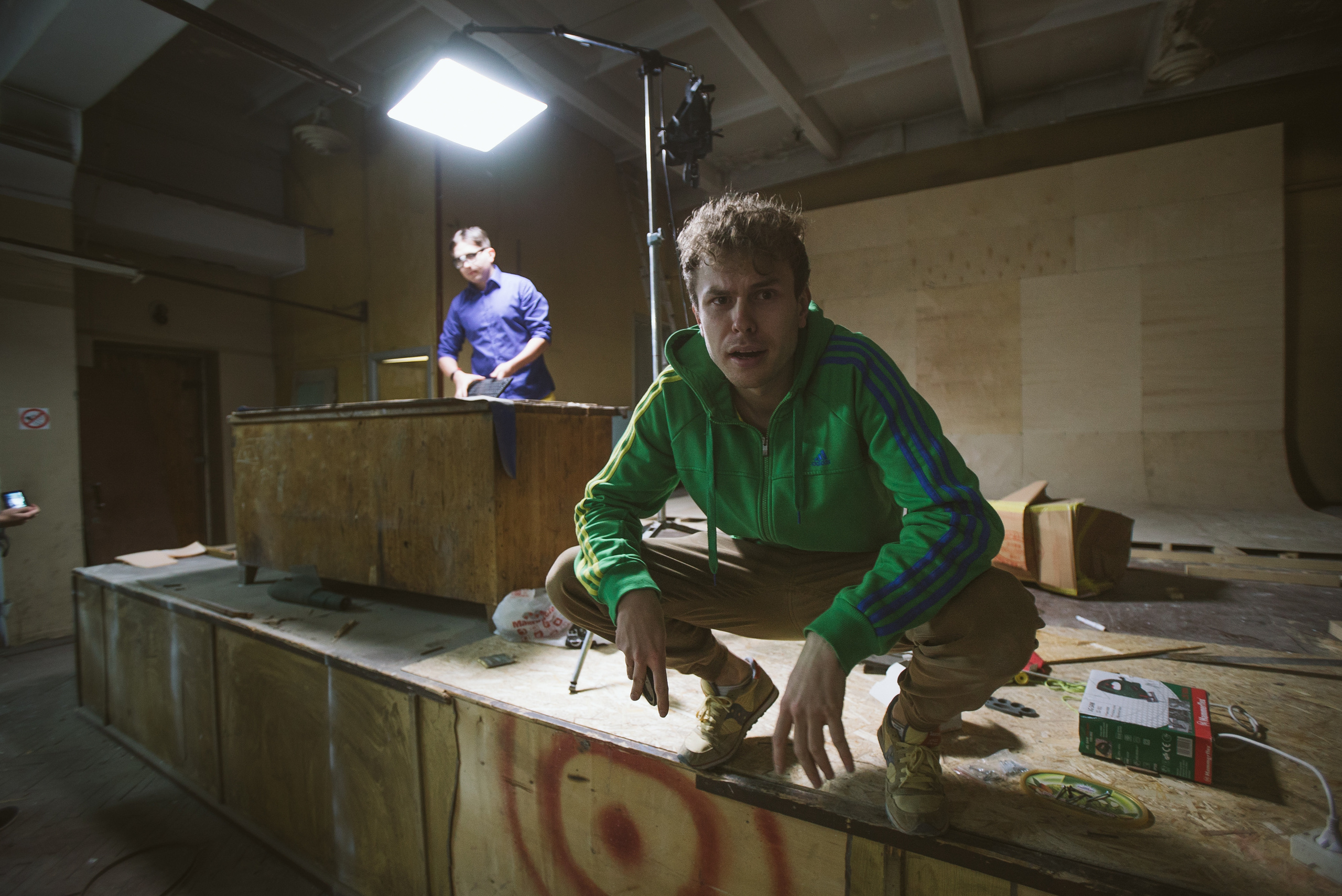 2017. Стрит-фотография, полная абсурда, идиотизма и красоты