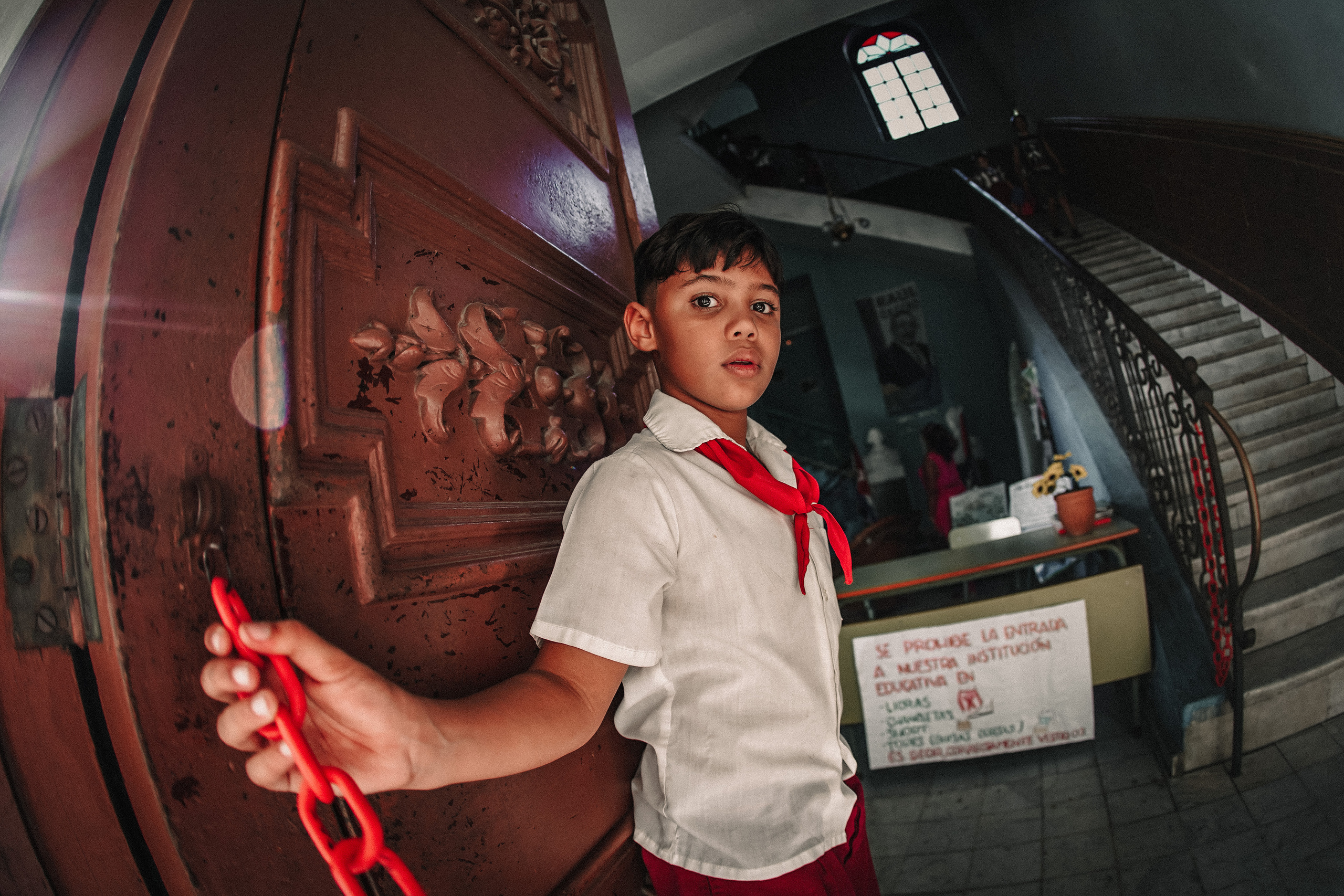 КУБА. Стрит-фотография, полная абсурда, идиотизма и красоты