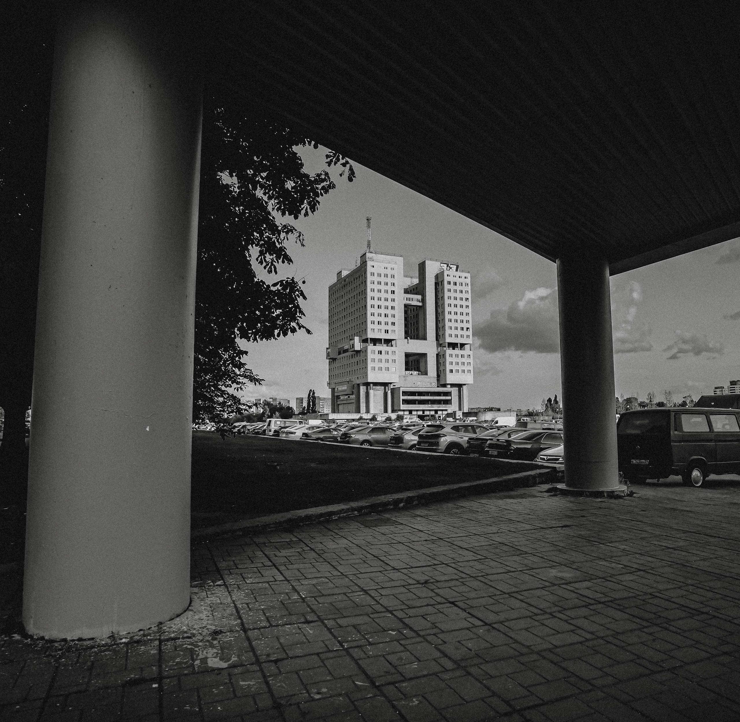 ПЕЙЗАЖИ. Стрит-фотография, полная абсурда, идиотизма и красоты