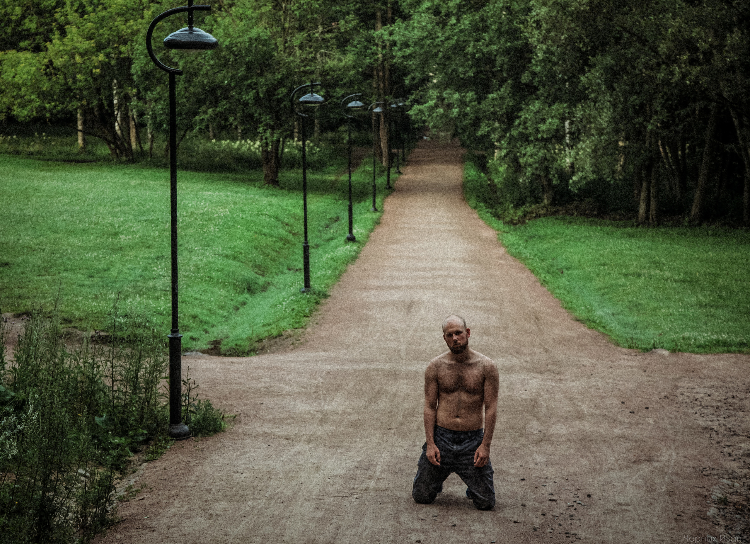 2017. Стрит-фотография, полная абсурда, идиотизма и красоты