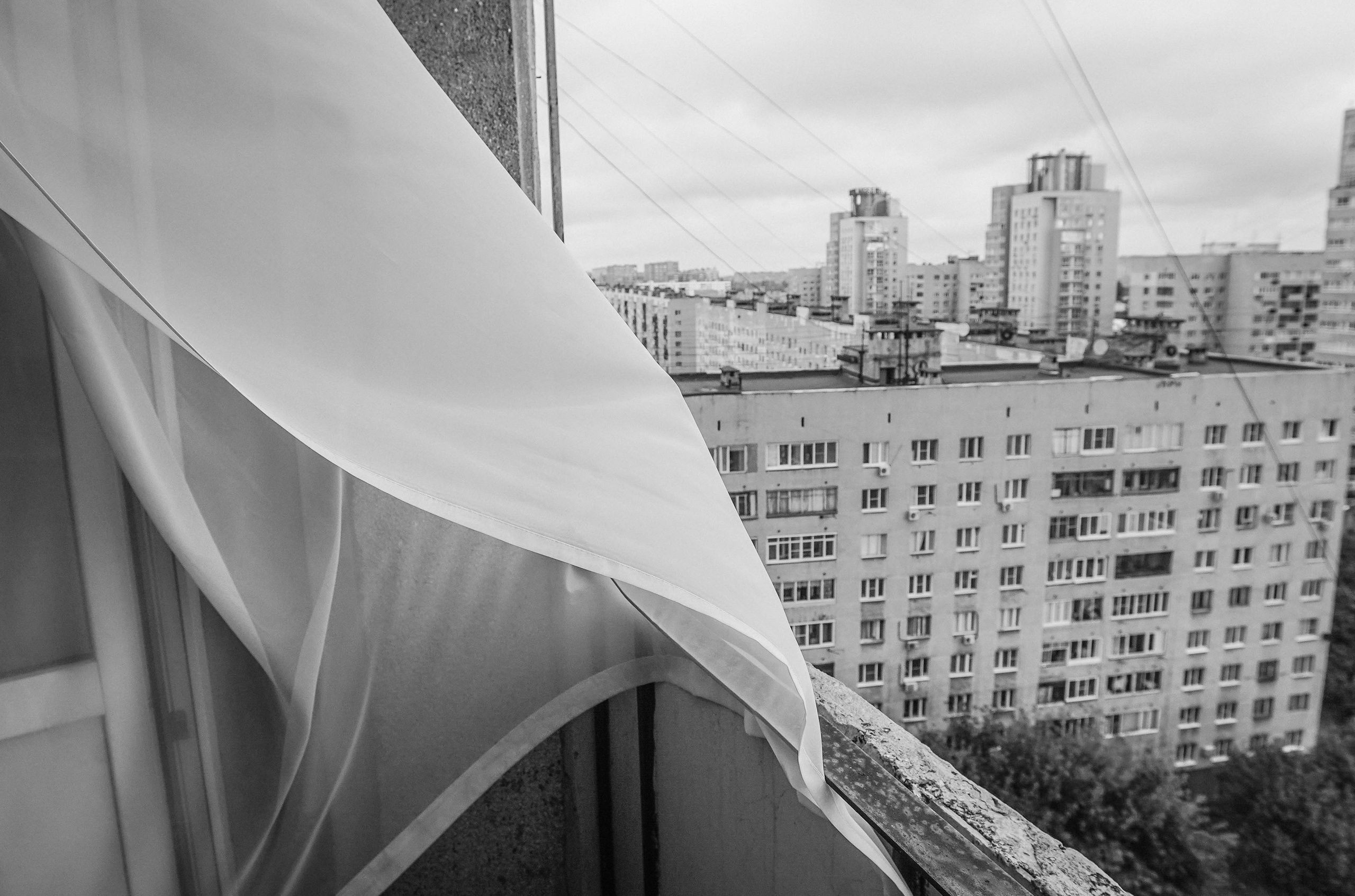 2018. Стрит-фотография, полная абсурда, идиотизма и красоты