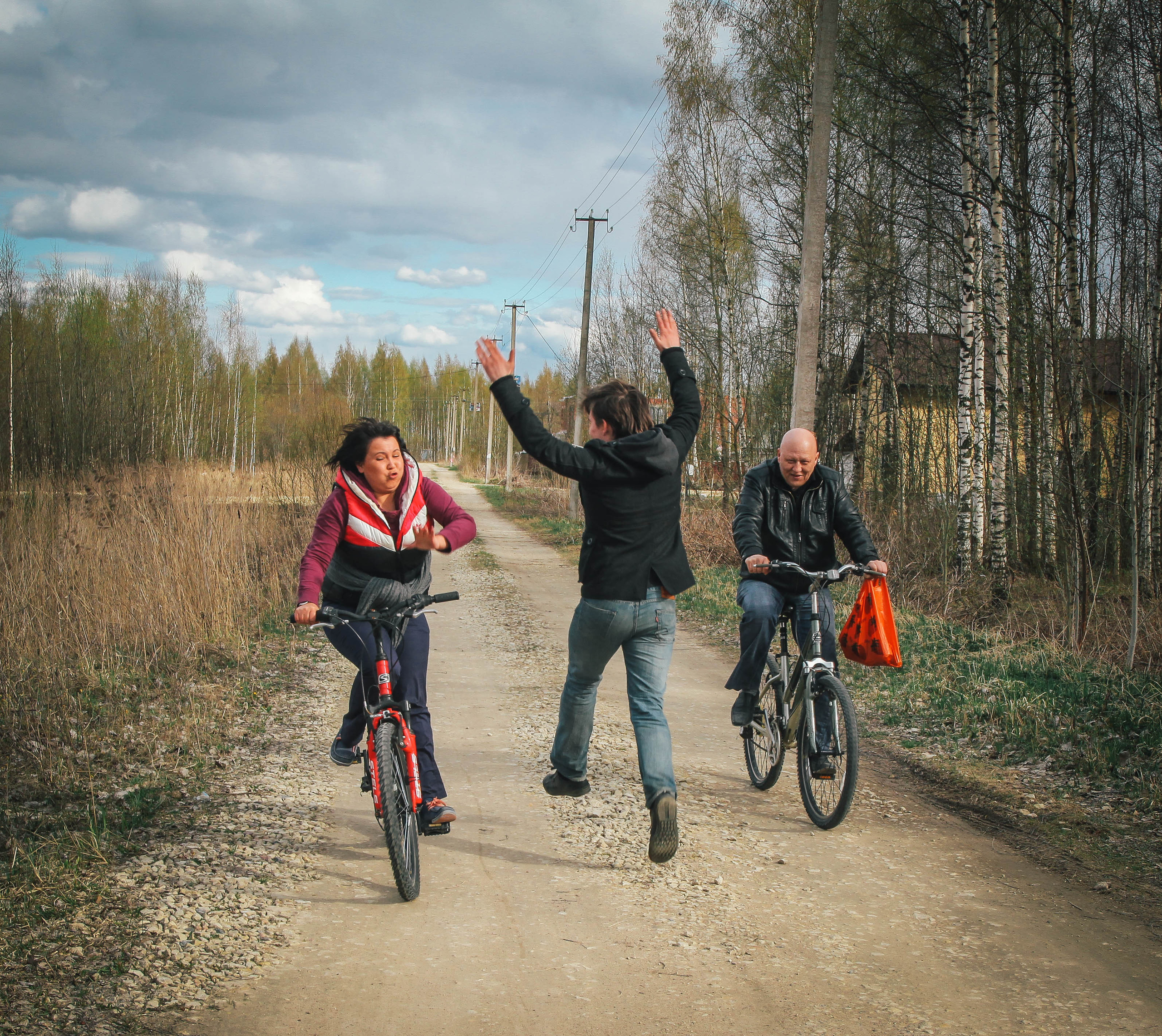 2014. Стрит-фотография, полная абсурда, идиотизма и красоты