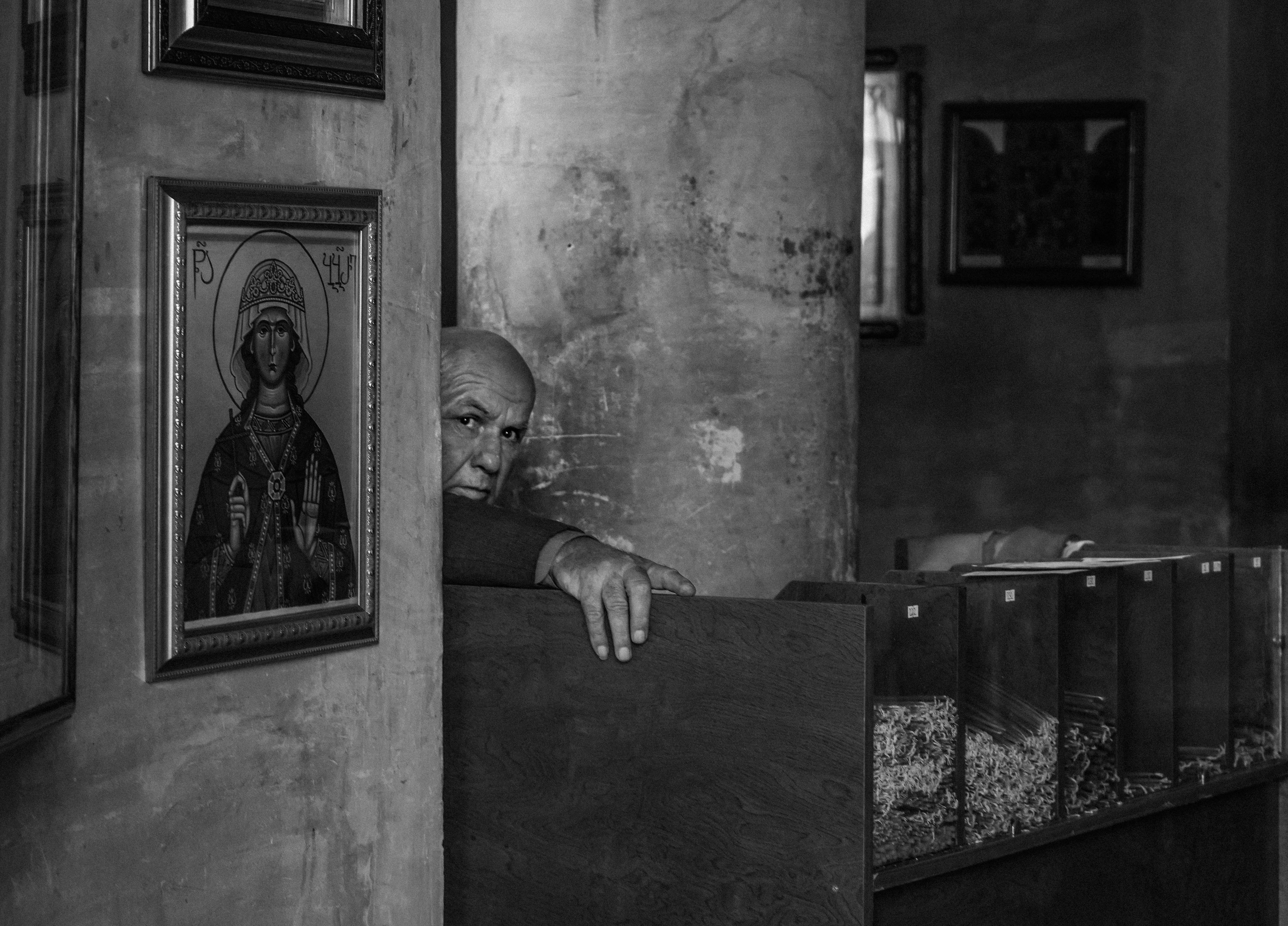 ГРУЗИЯ. Стрит-фотография, полная абсурда, идиотизма и красоты