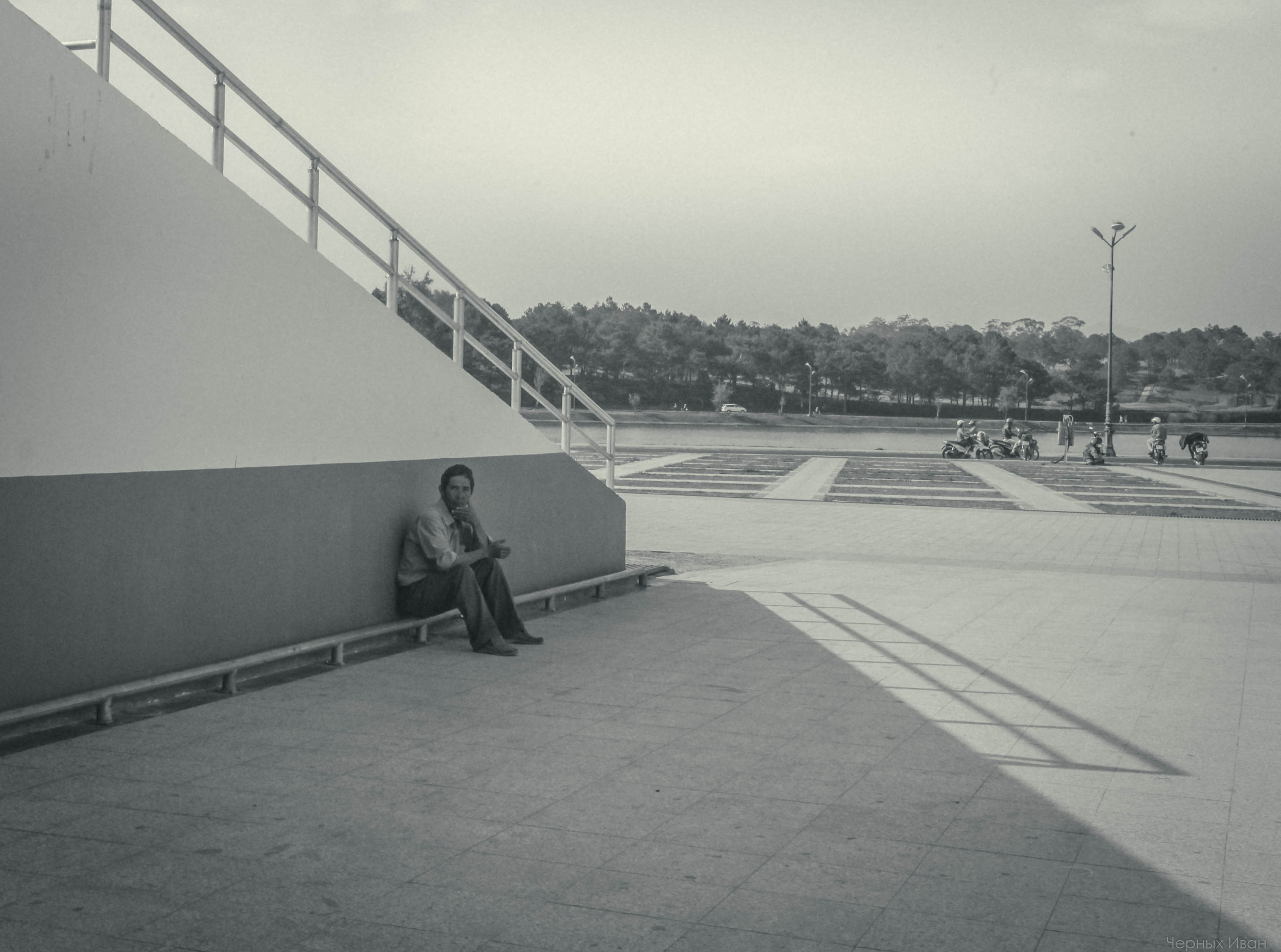 ВЬЕТНАМ. Стрит-фотография, полная абсурда, идиотизма и красоты