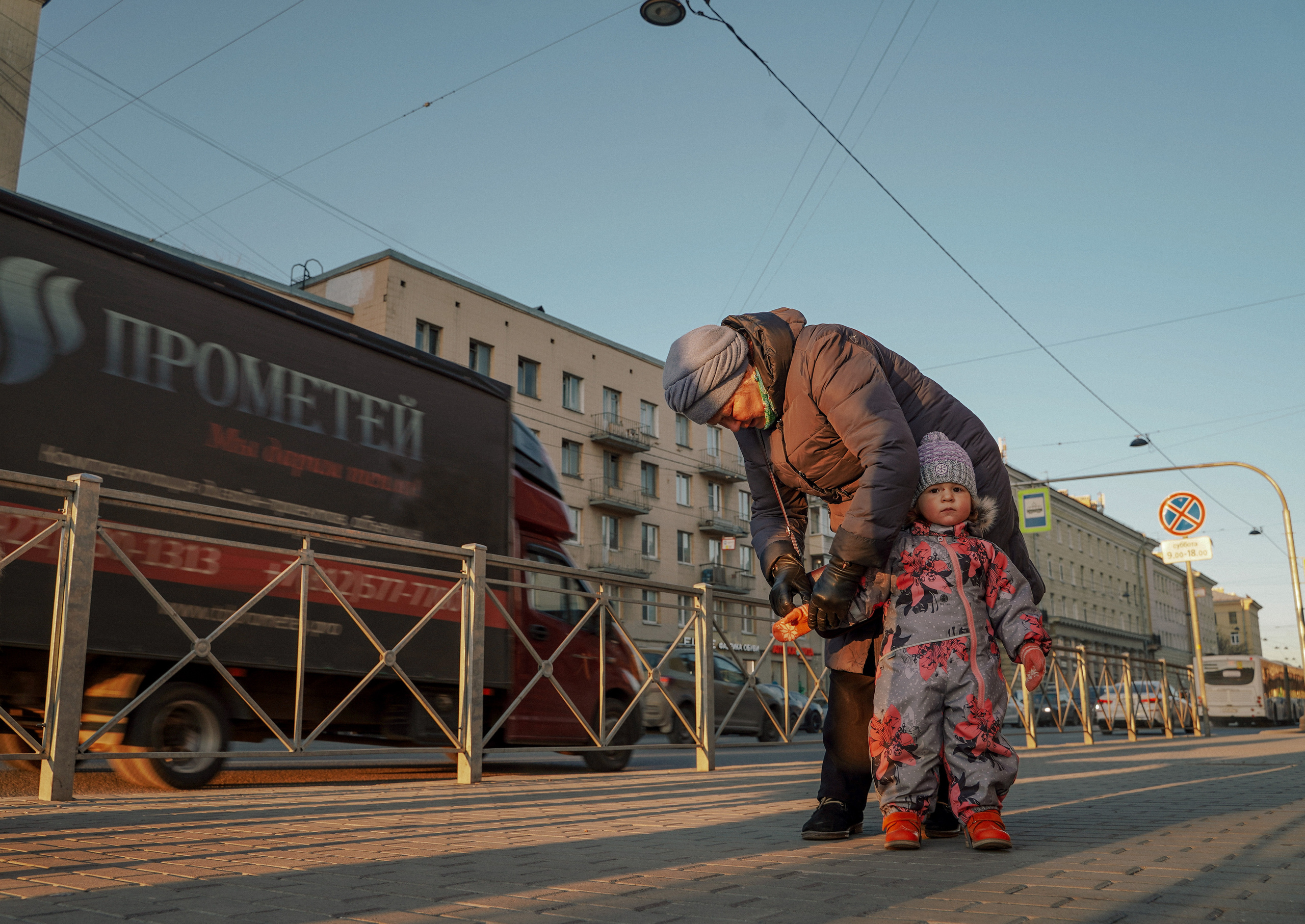 2021. Стрит-фотография, полная абсурда, идиотизма и красоты