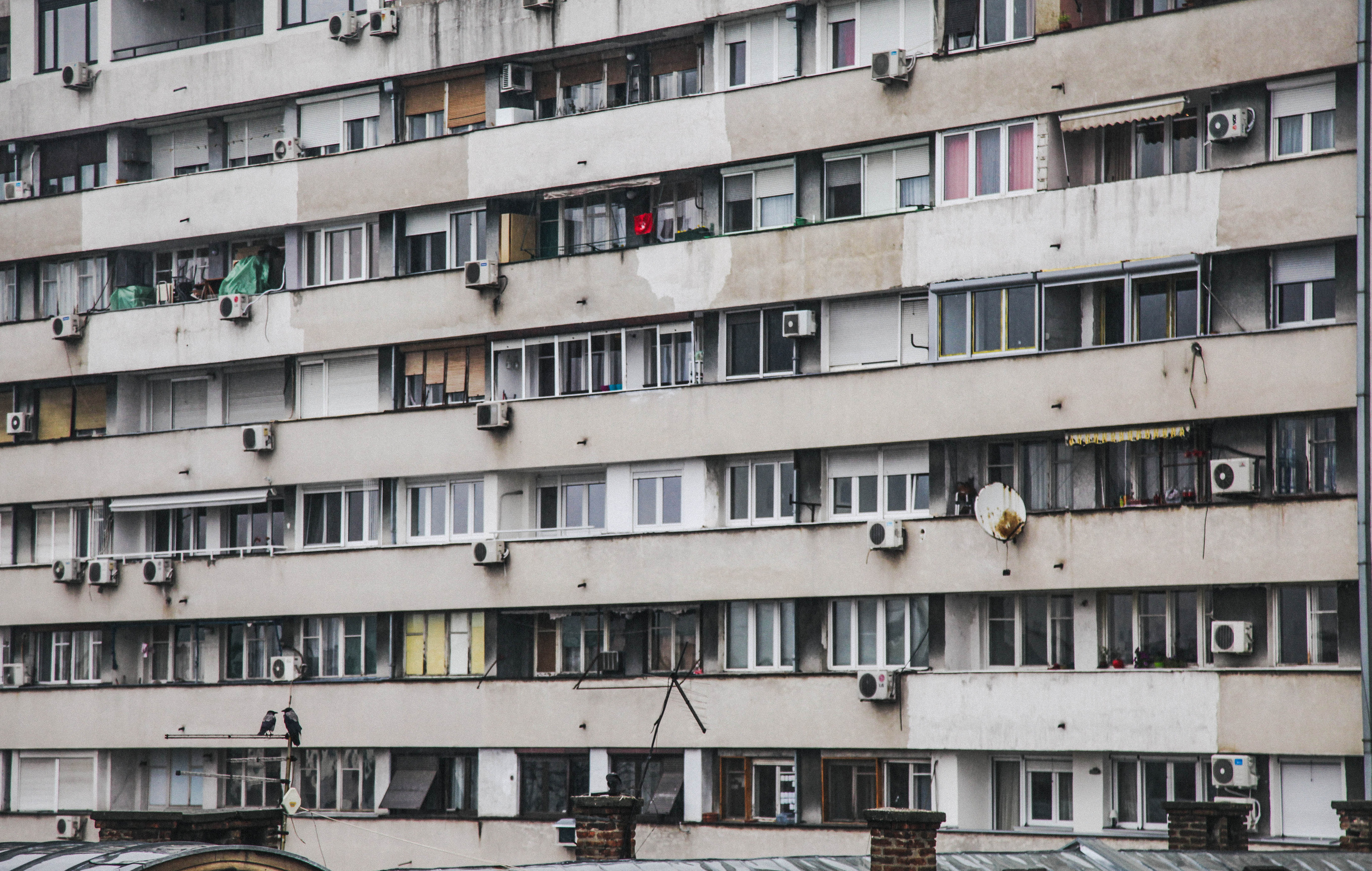 ПЕЙЗАЖИ. Стрит-фотография, полная абсурда, идиотизма и красоты