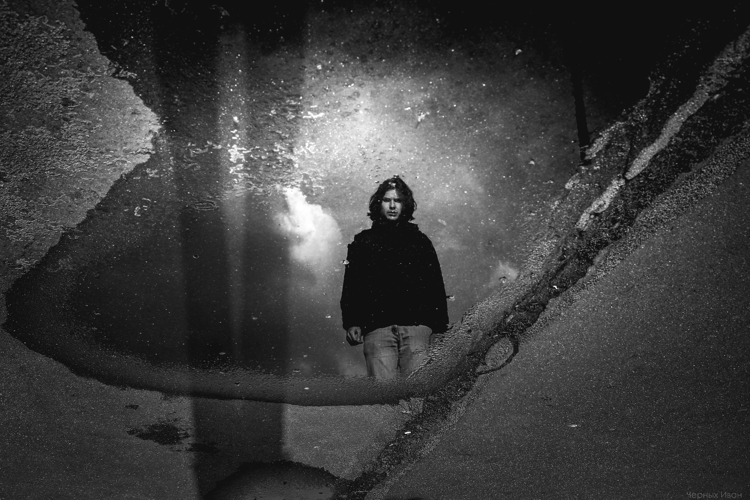 2017. Стрит-фотография, полная абсурда, идиотизма и красоты