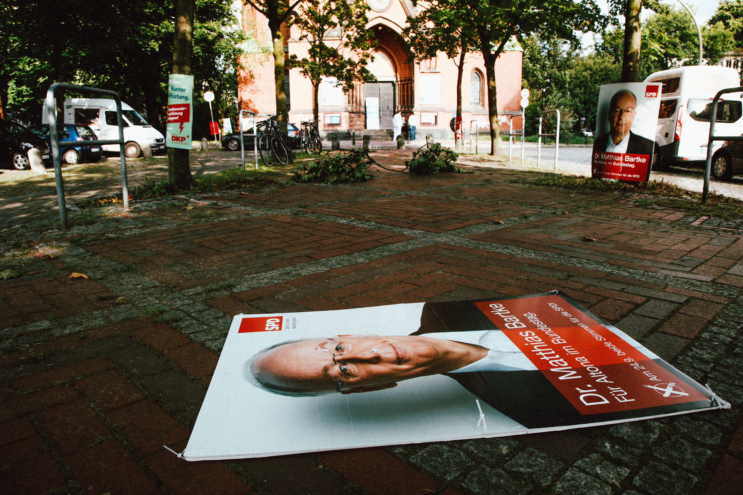 ГЕРМАНИЯ. Стрит-фотография, полная абсурда, идиотизма и красоты