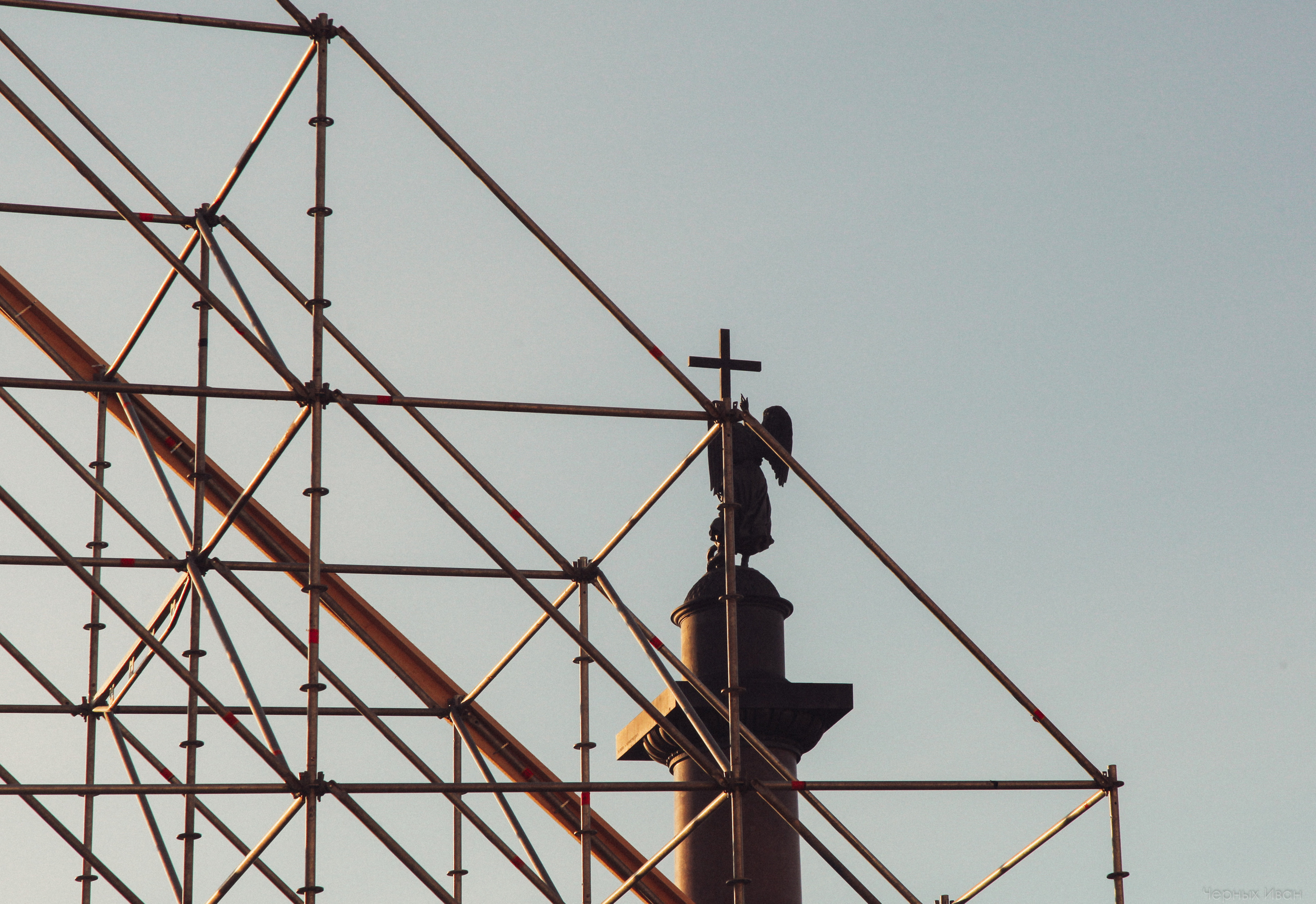 2017. Стрит-фотография, полная абсурда, идиотизма и красоты