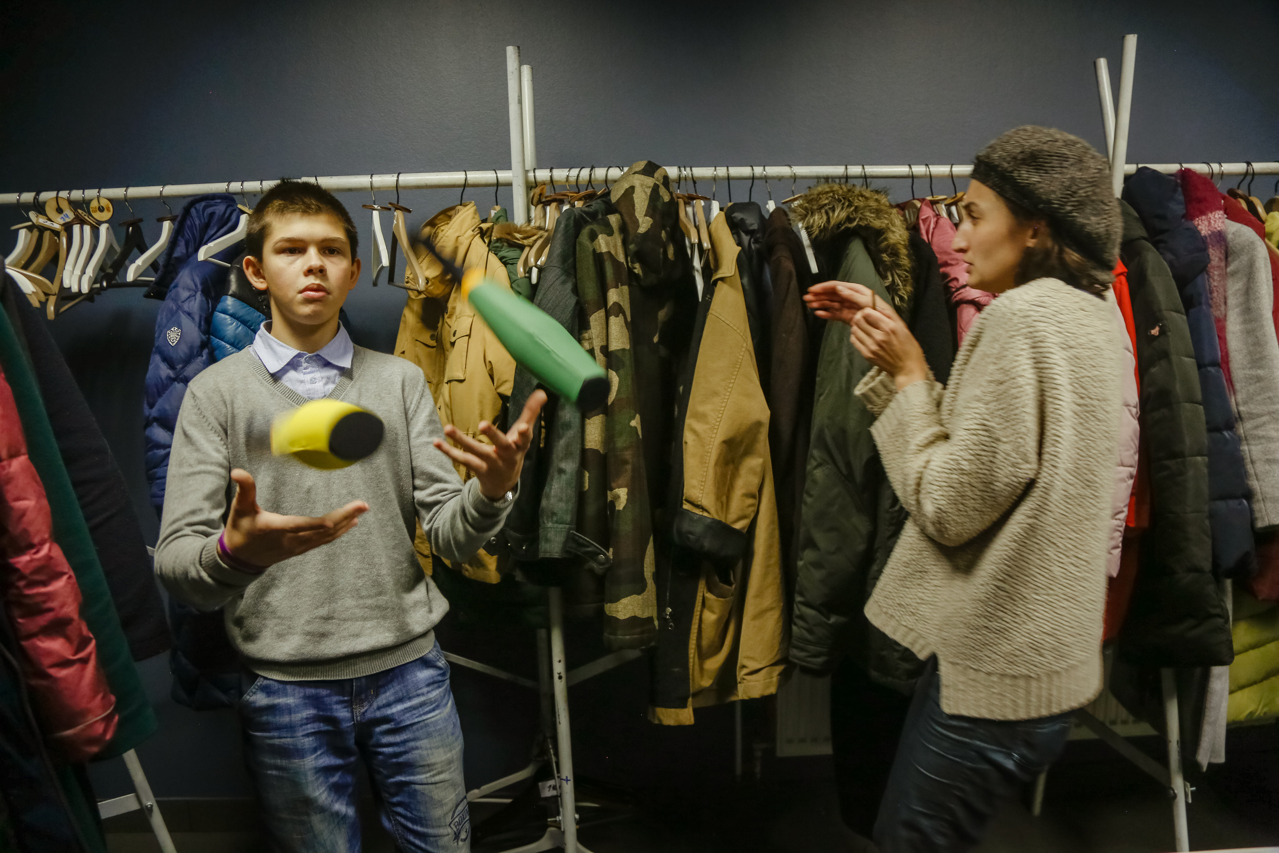 2017. Стрит-фотография, полная абсурда, идиотизма и красоты