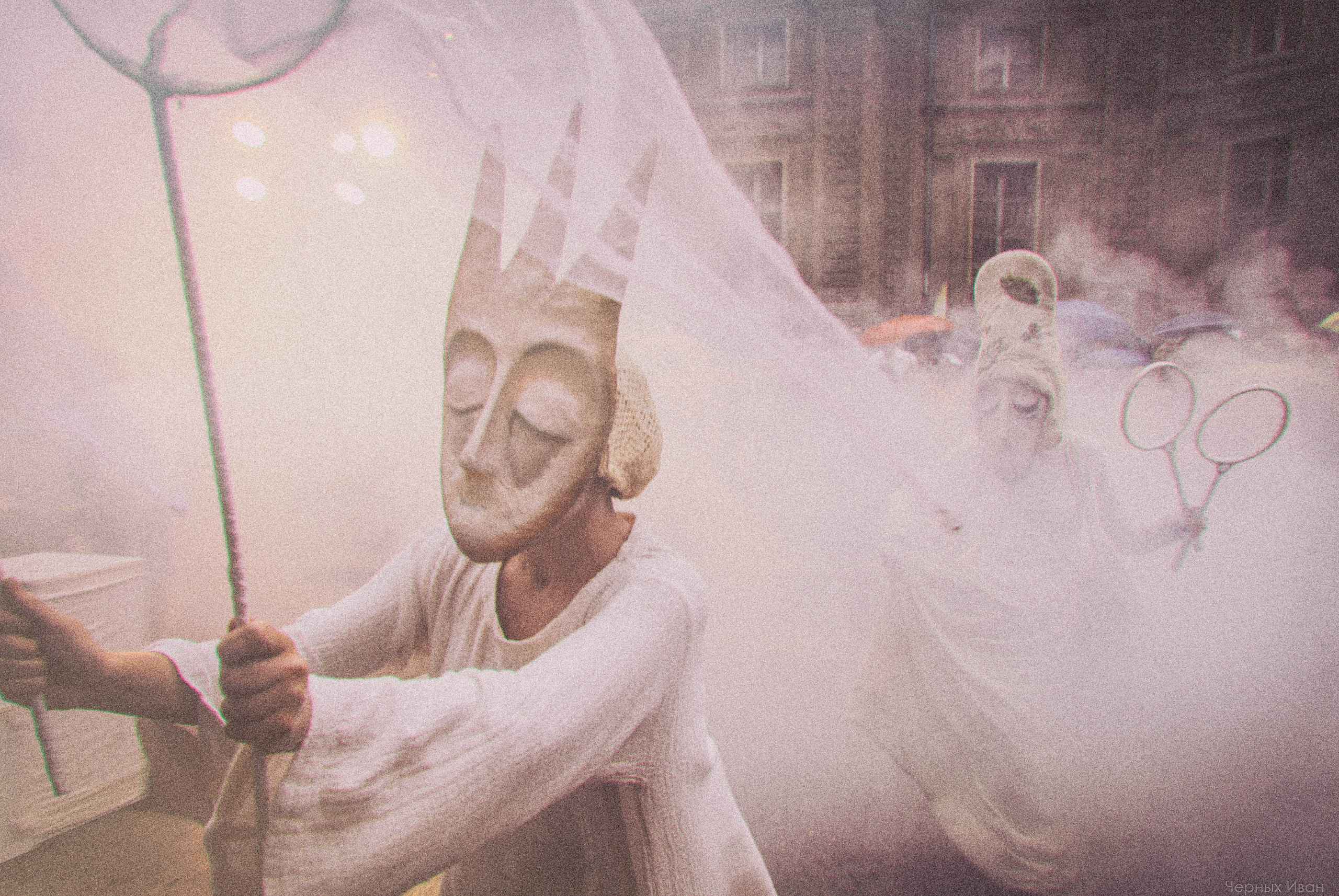 ИТАЛИЯ. Стрит-фотография, полная абсурда, идиотизма и красоты