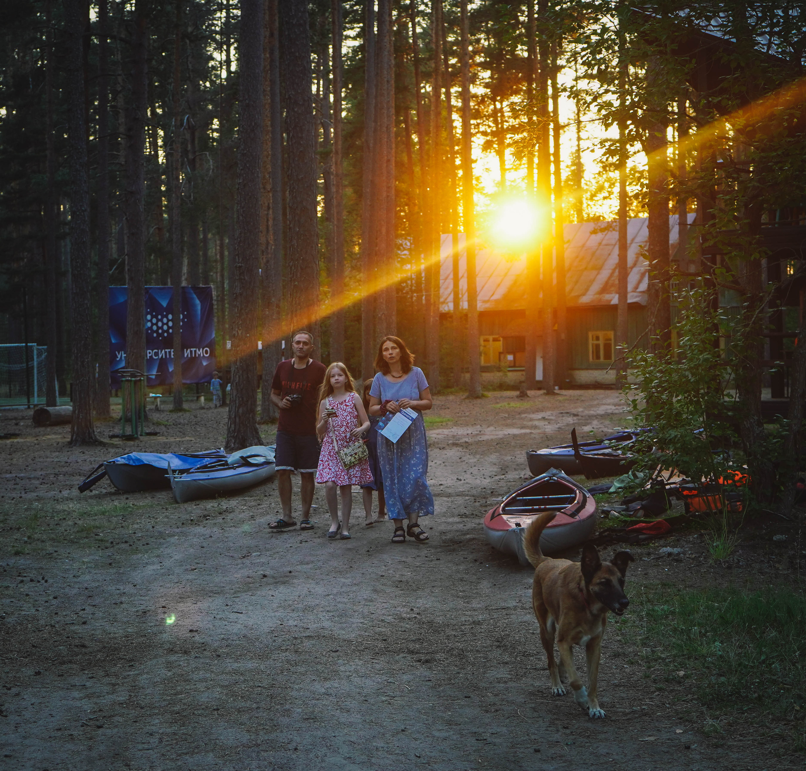 2018. Стрит-фотография, полная абсурда, идиотизма и красоты