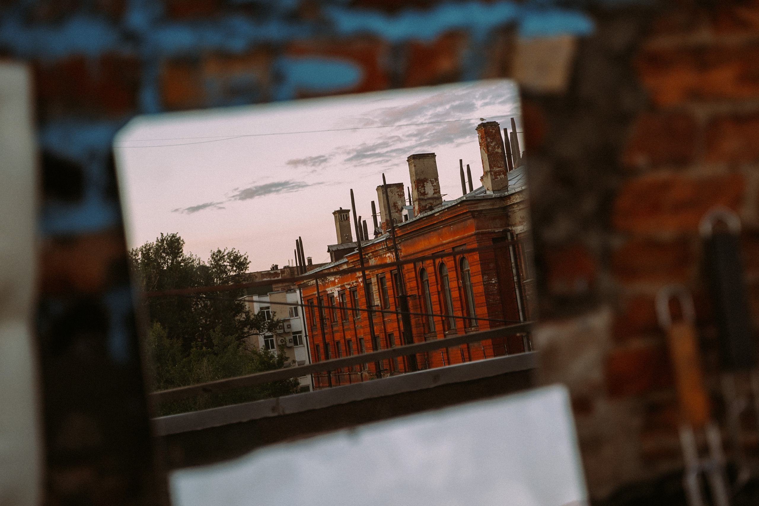 2019. Стрит-фотография, полная абсурда, идиотизма и красоты