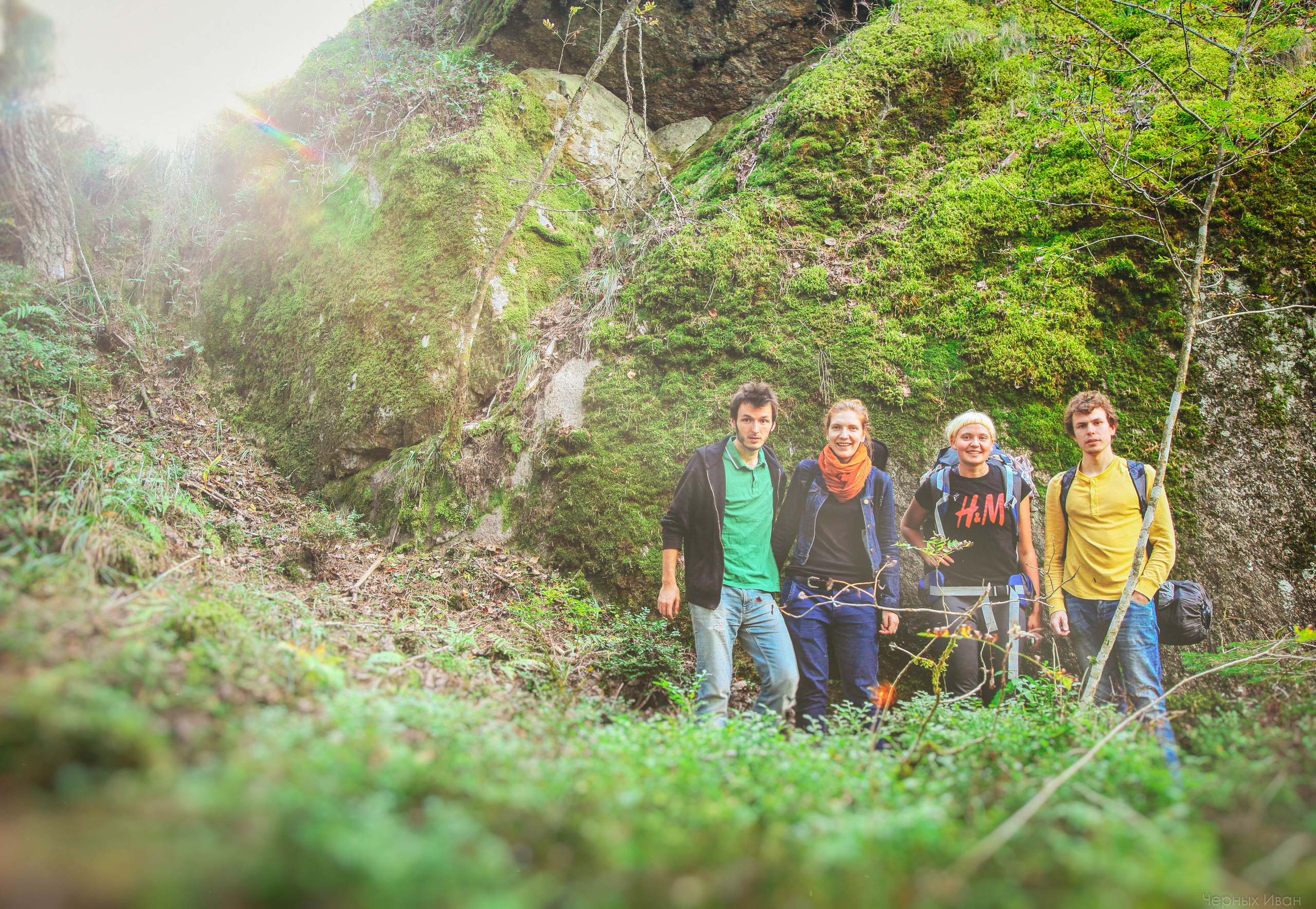 2014. Стрит-фотография, полная абсурда, идиотизма и красоты