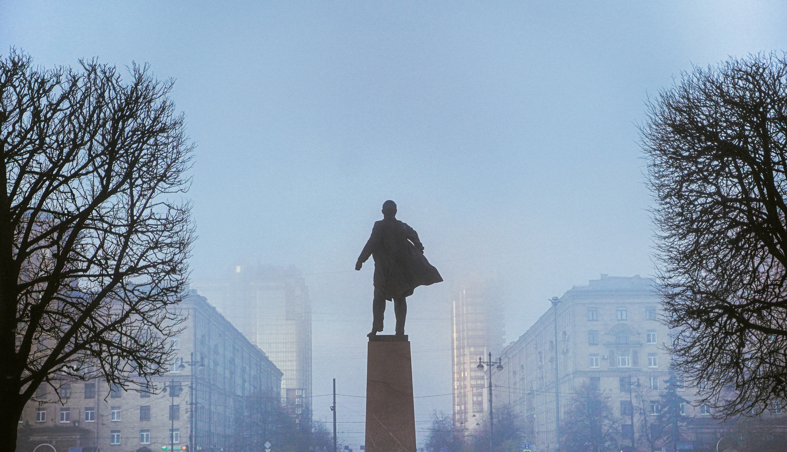 ПЕЙЗАЖИ. Стрит-фотография, полная абсурда, идиотизма и красоты