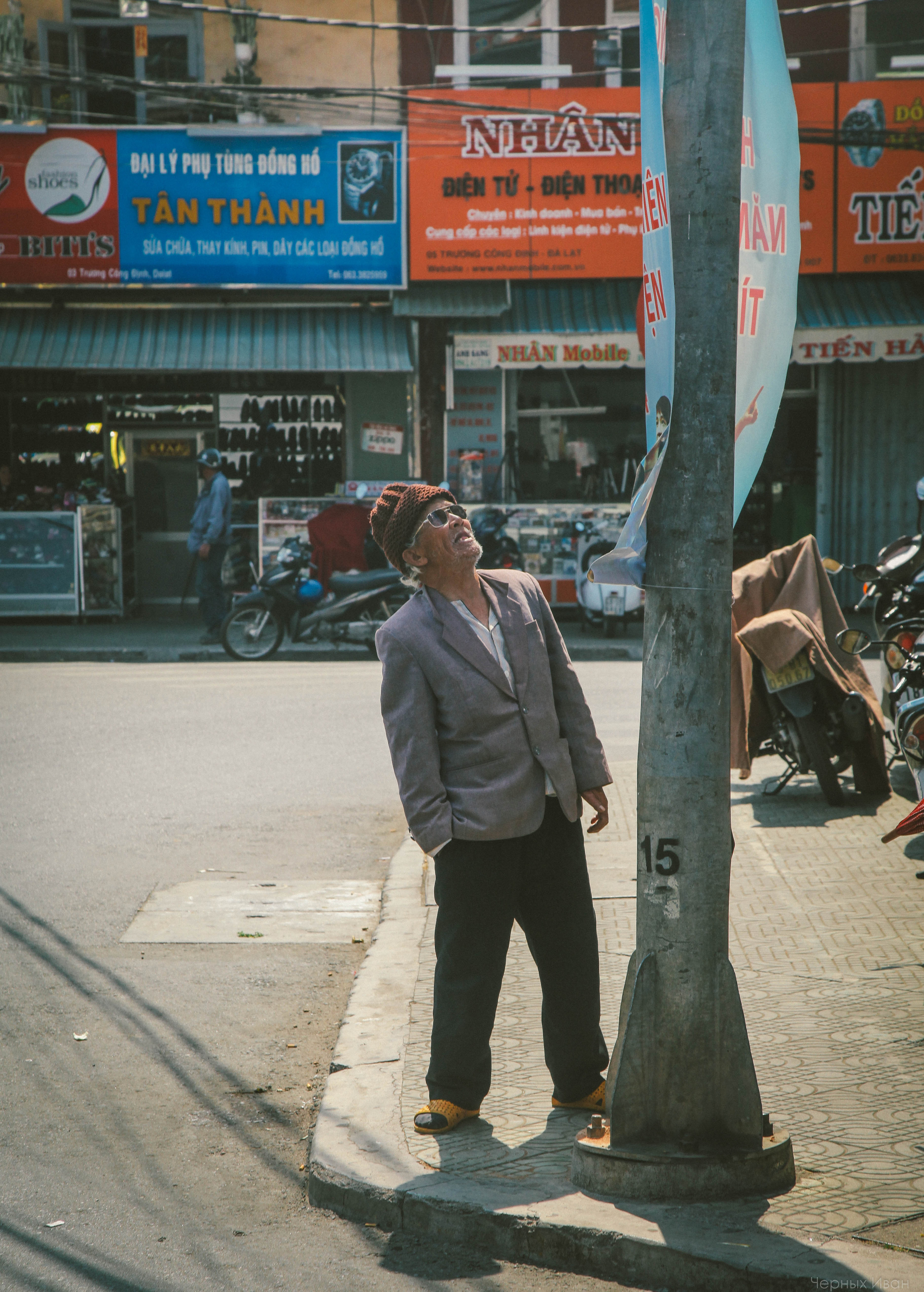 ВЬЕТНАМ. Стрит-фотография, полная абсурда, идиотизма и красоты