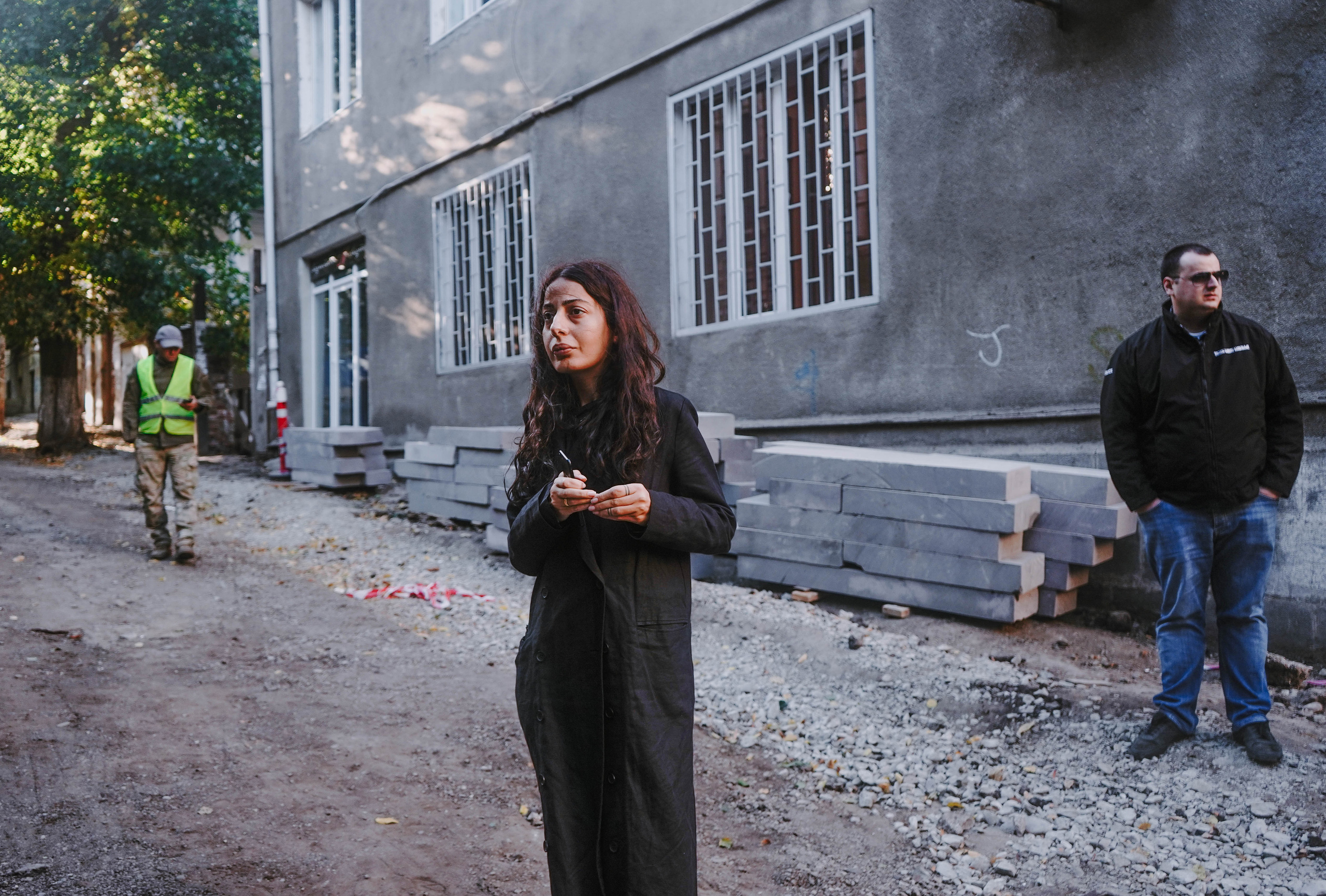 ГРУЗИЯ. Стрит-фотография, полная абсурда, идиотизма и красоты