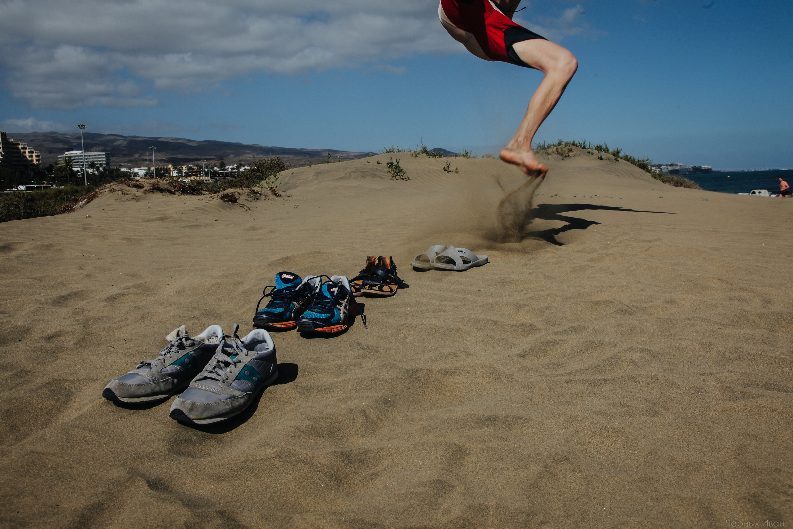 ИСПАНИЯ. Стрит-фотография, полная абсурда, идиотизма и красоты