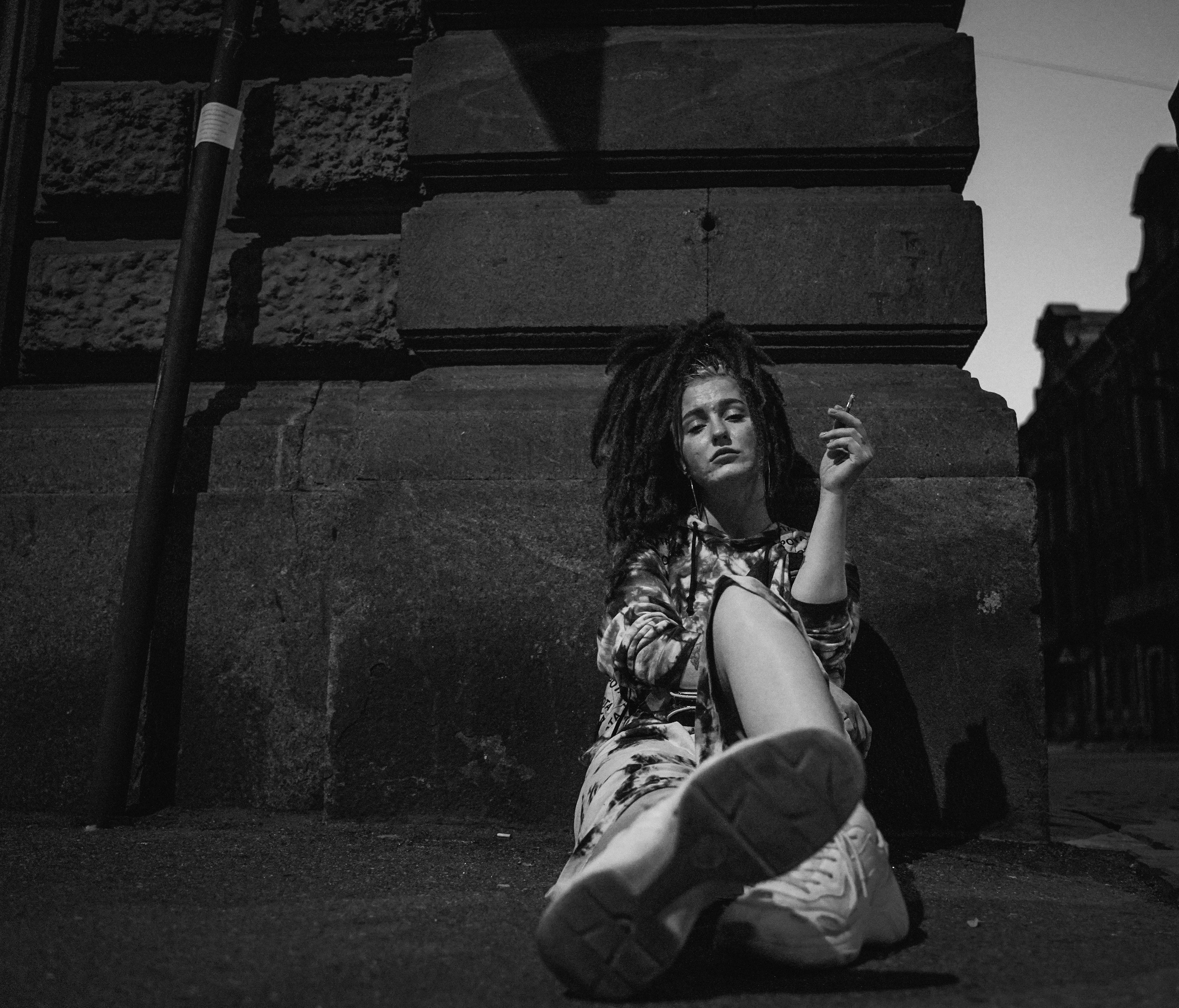 2019. Стрит-фотография, полная абсурда, идиотизма и красоты