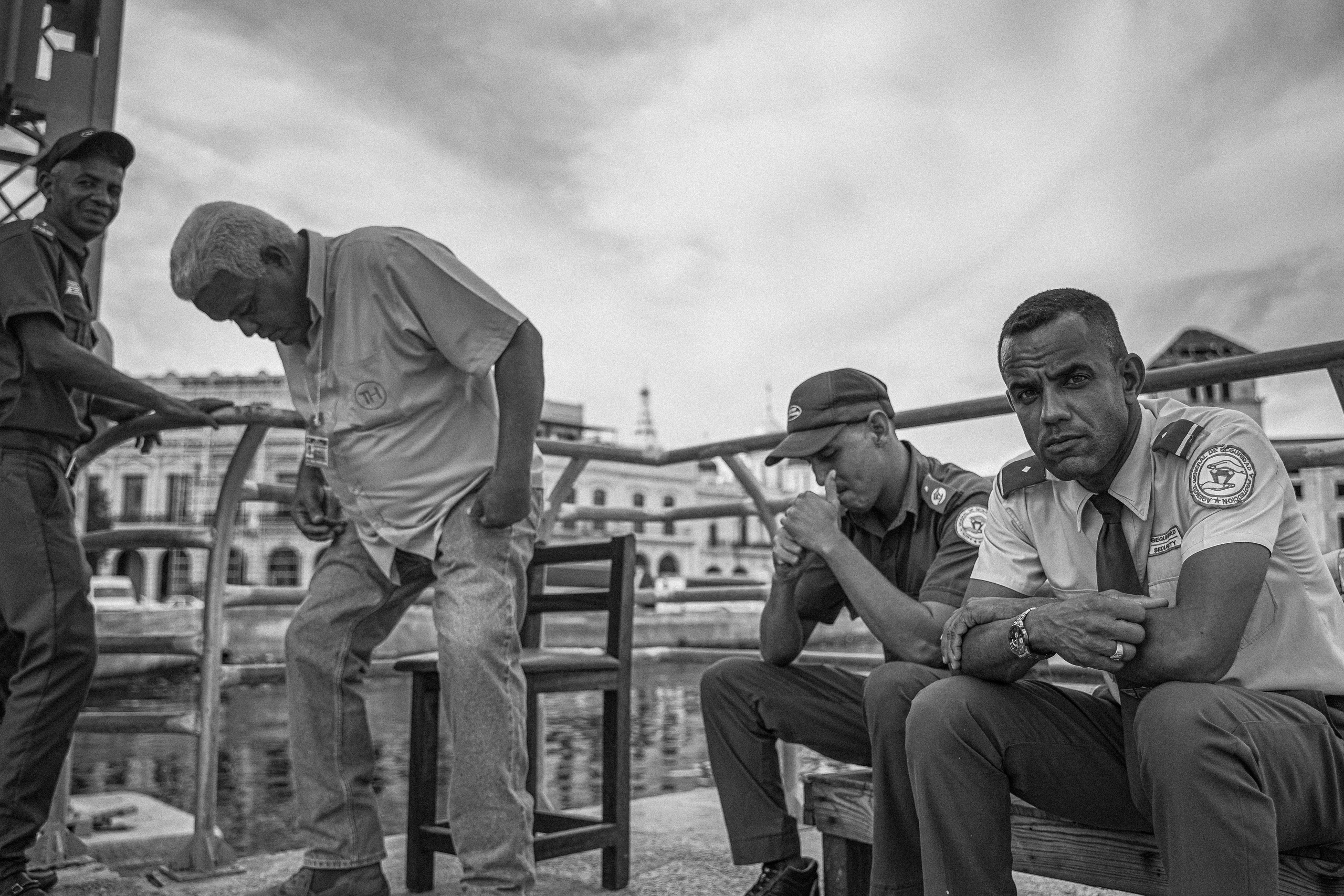 КУБА. Стрит-фотография, полная абсурда, идиотизма и красоты